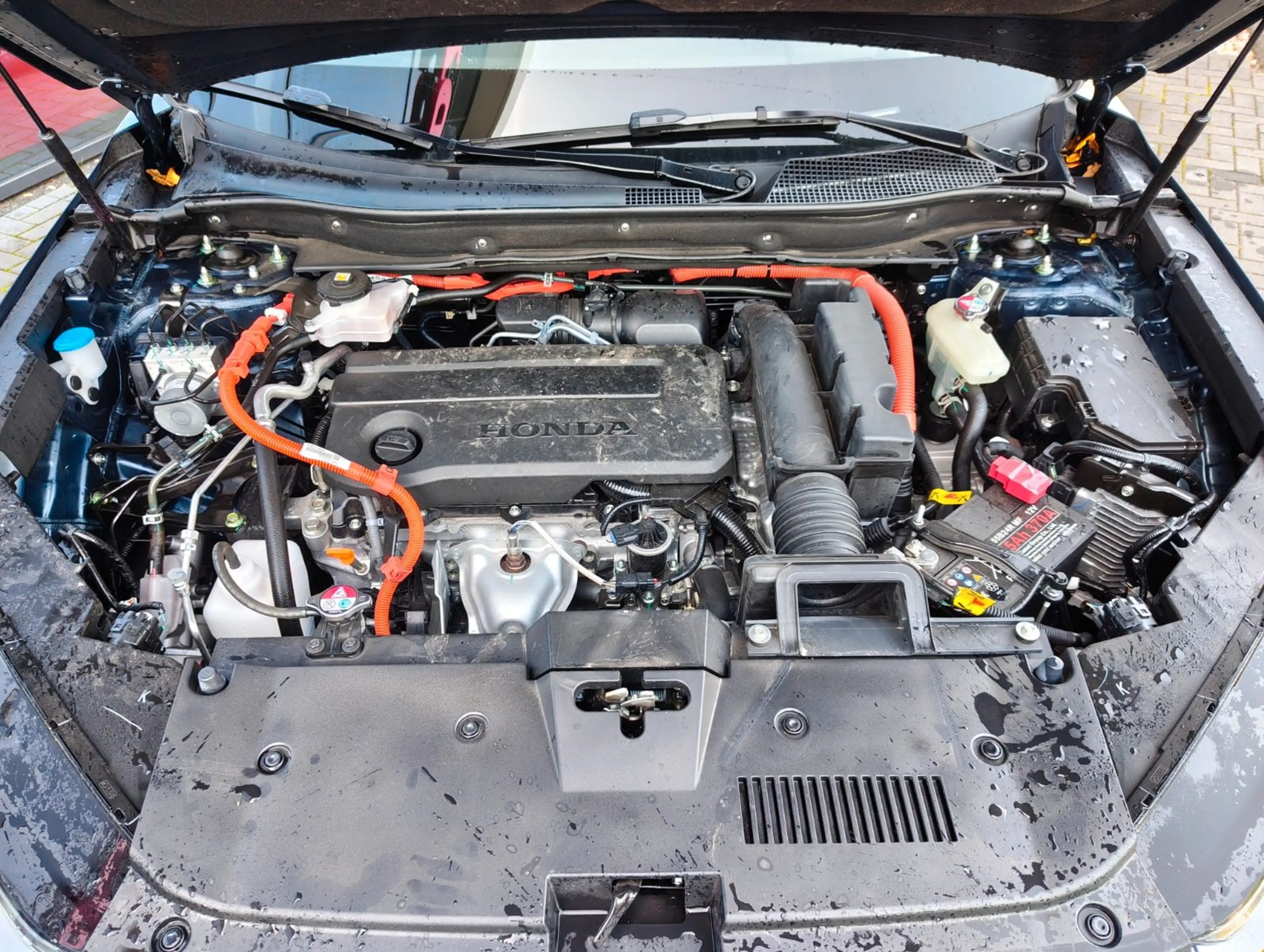 Honda CR-V 2.0 e:HEV Advance AWD Navi/LED/Kamera — photo 11