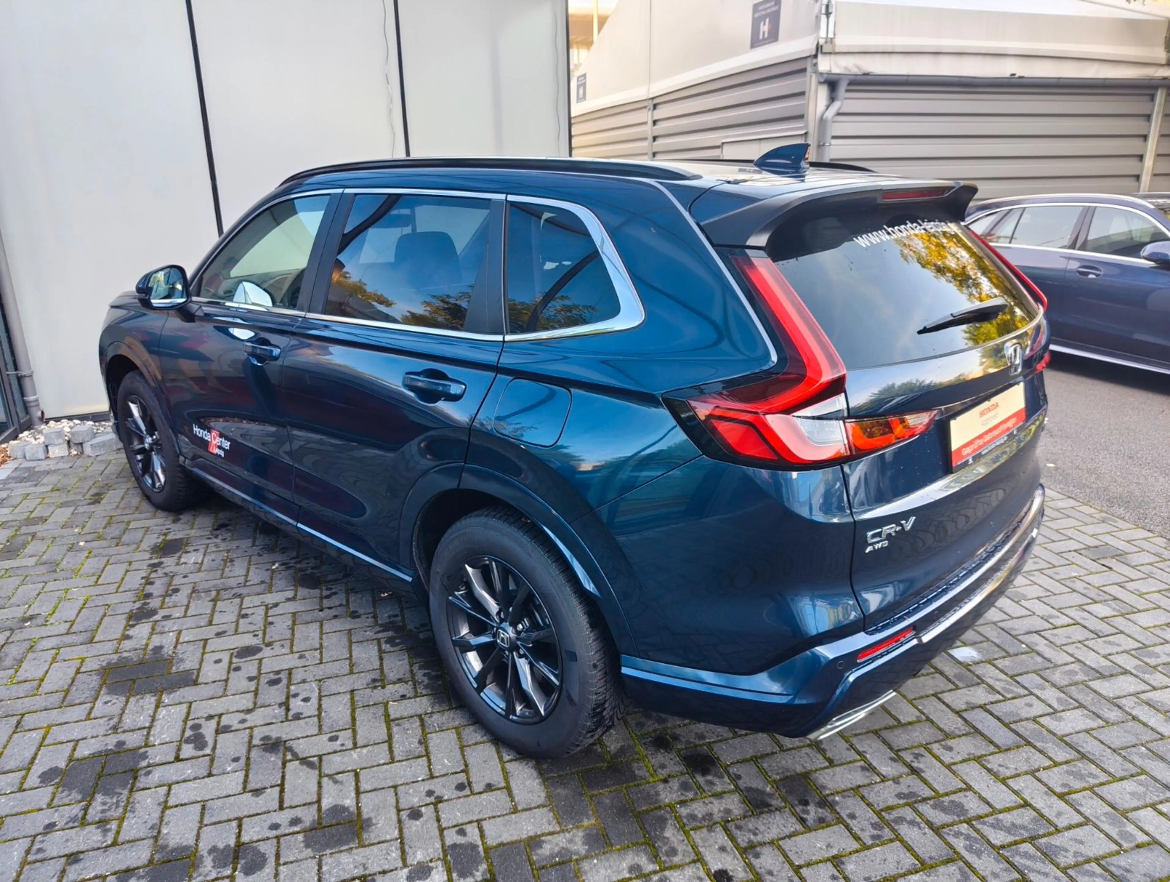 Honda CR-V 2.0 e:HEV Advance AWD Navi/LED/Kamera — photo 8