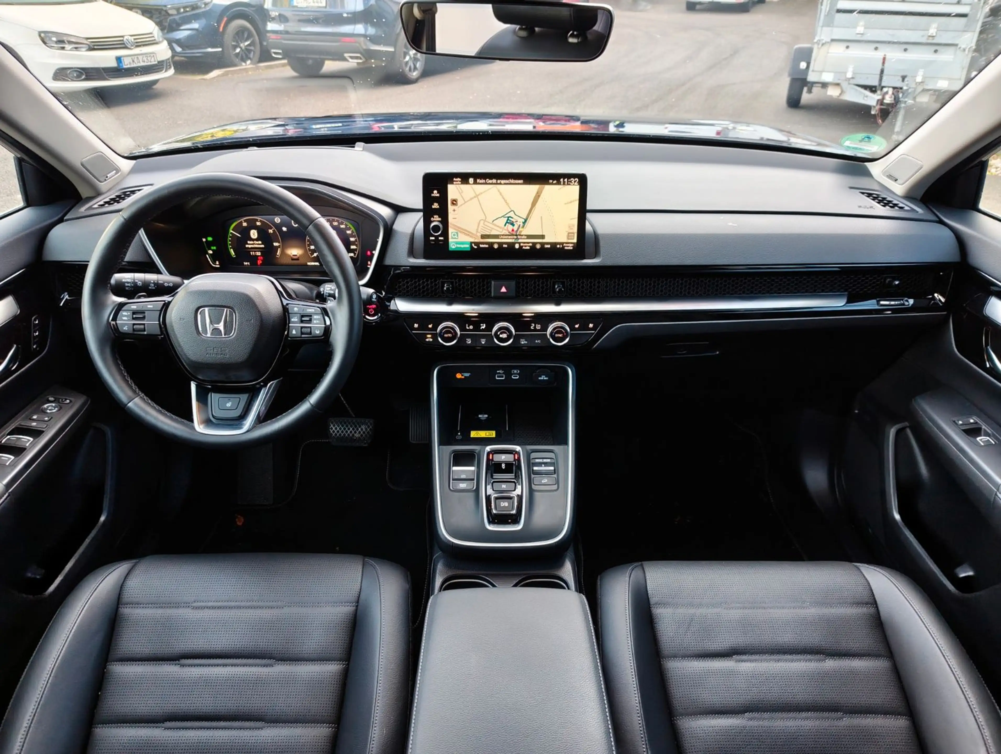 Honda CR-V 2.0 e:HEV Advance AWD Navi/LED/Kamera — photo 12