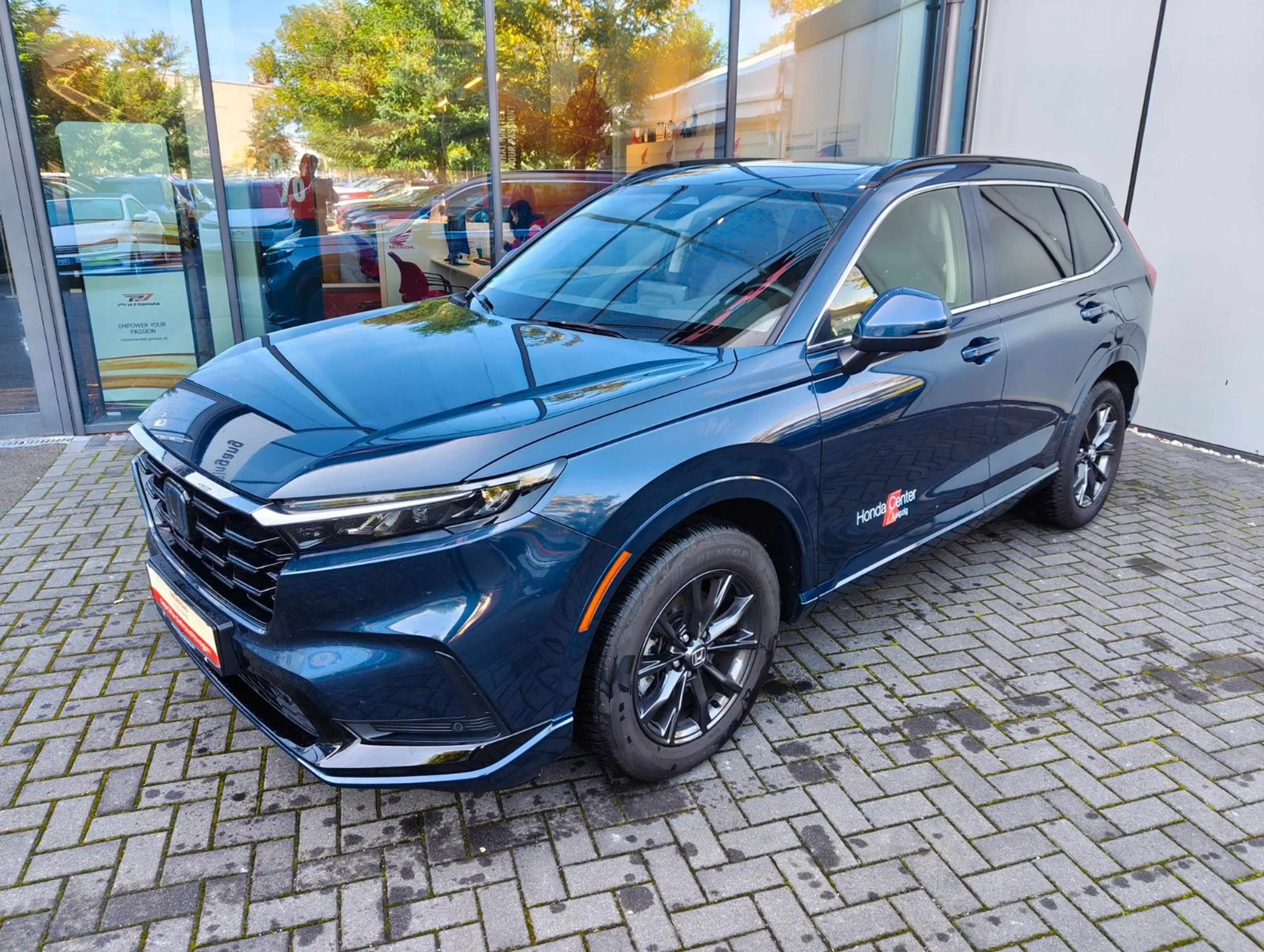Honda CR-V 2.0 e:HEV Advance AWD Navi/LED/Kamera — photo 2