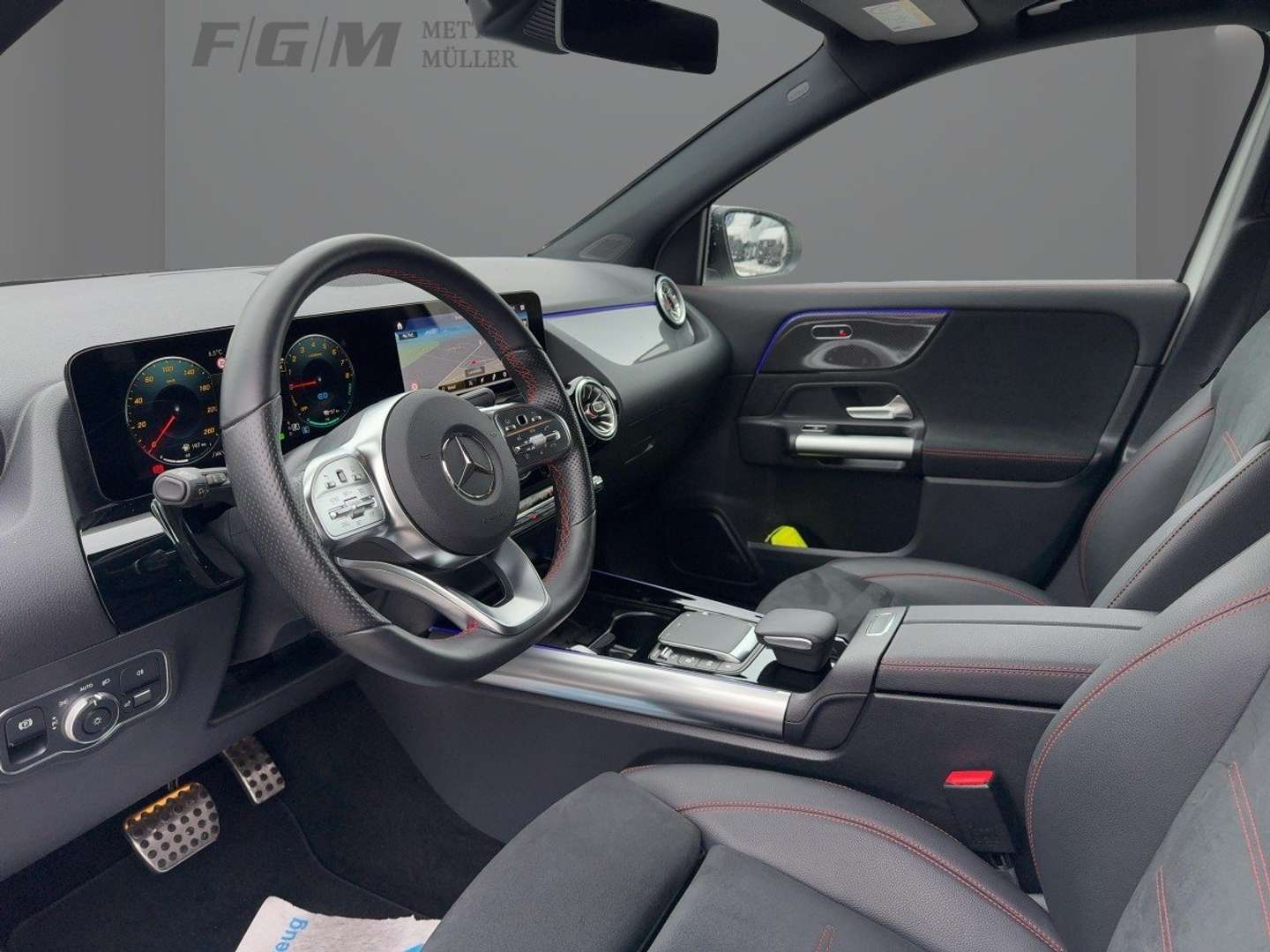 Mercedes GLA 250 E 250 AMG Line -  - Joinsteer - #5