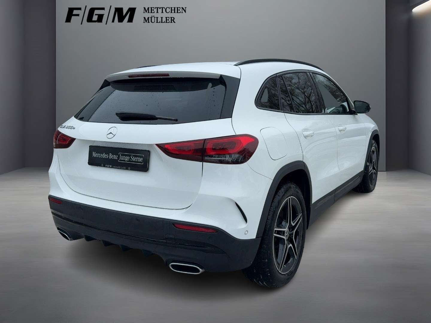 Mercedes GLA 250 E 250 AMG Line -  - Joinsteer - #2