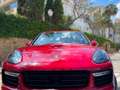 Porsche Cayenne Turbo Aut. Rojo - thumbnail 4