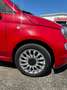 Fiat 500 1.2 Lounge 200€ al mese zero anticipo Červená - thumbnail 13