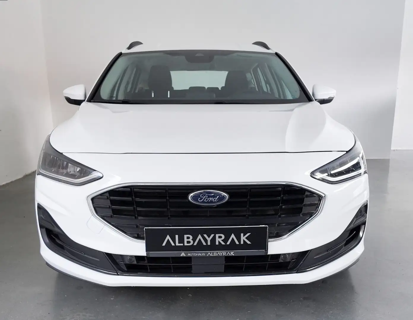 Ford Focus Turnier Cool & Connect Blanc - 2