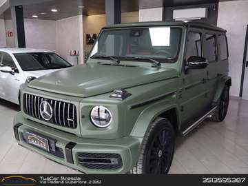 Premium G 63 AMG V8