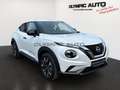 Nissan Juke 1.0 DIG-T DCT Acenta  KLIMA-AT SITZHZG NAVI Weiß - thumbnail 3