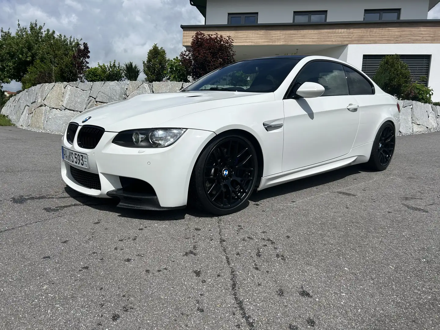 BMW M3 Coupé M-DKG - 1
