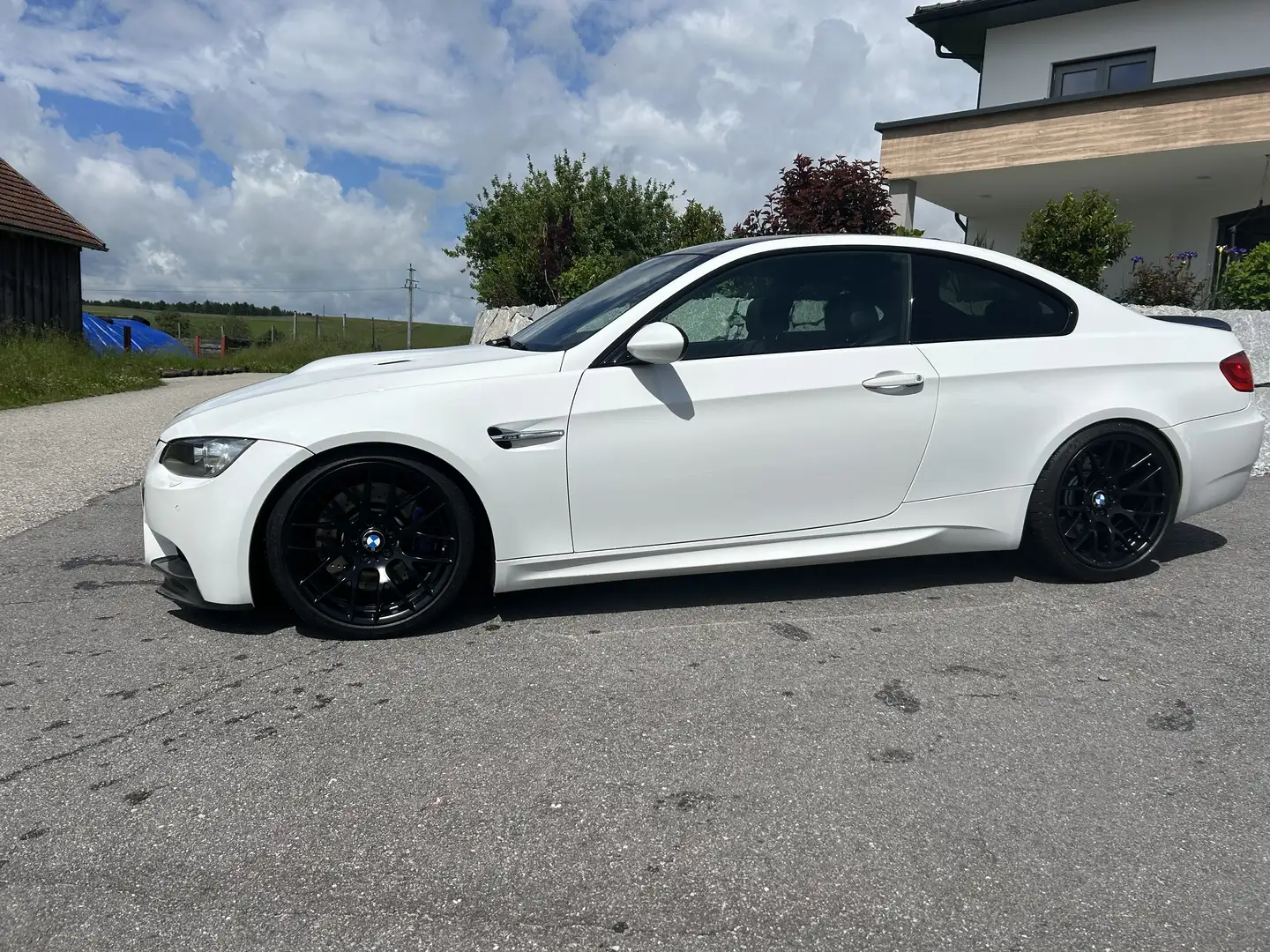 BMW M3 Coupé M-DKG - 2
