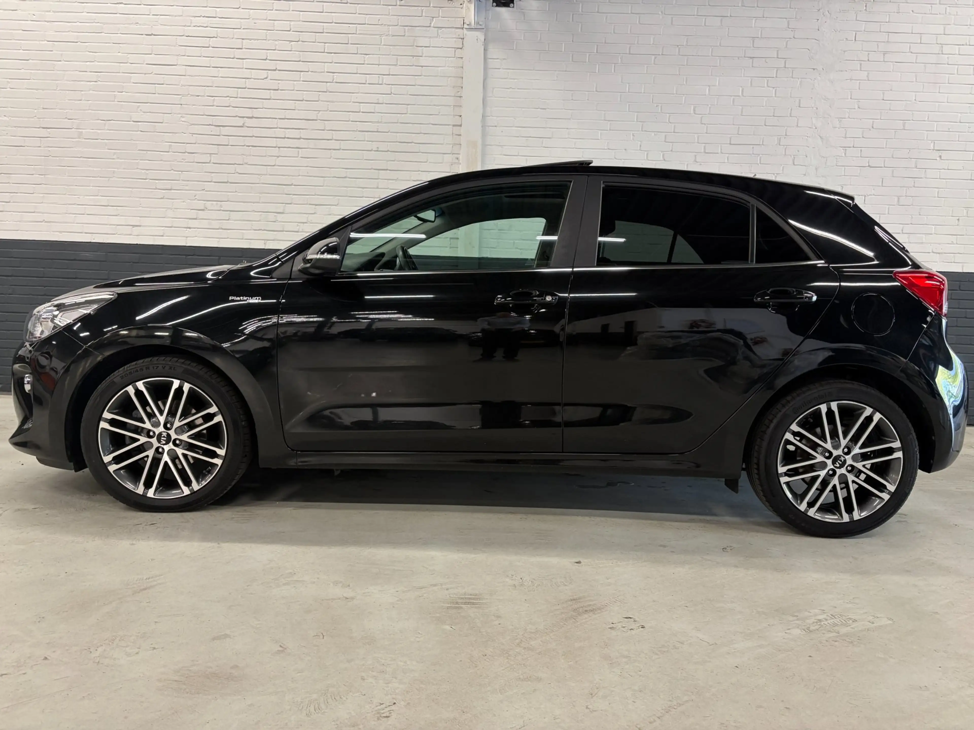 Kia Rio 1.0 TGDI Platinum Edition | LED | Schuifdak | 17"| — photo 8