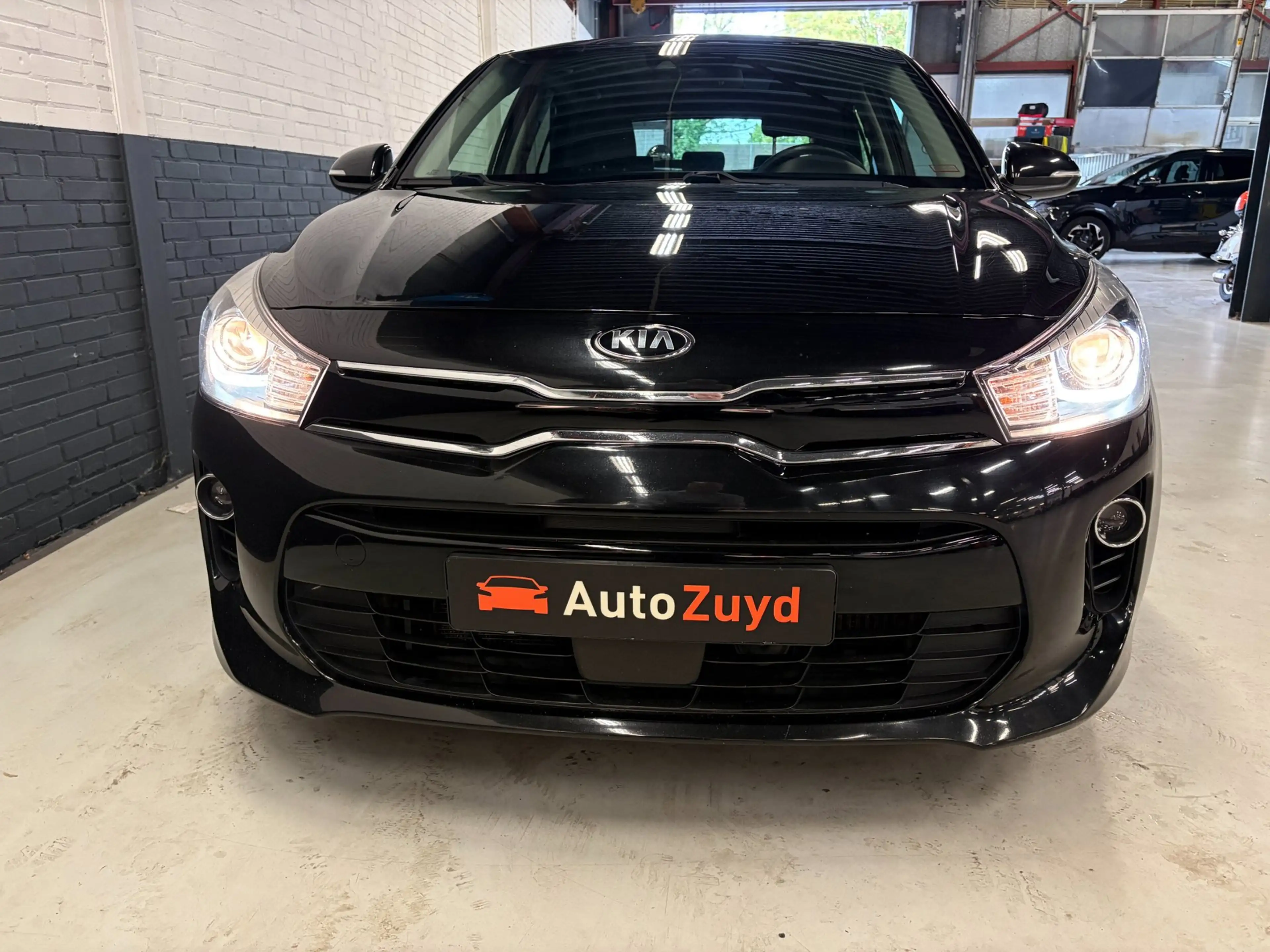 Kia Rio 1.0 TGDI Platinum Edition | LED | Schuifdak | 17"| — photo 19