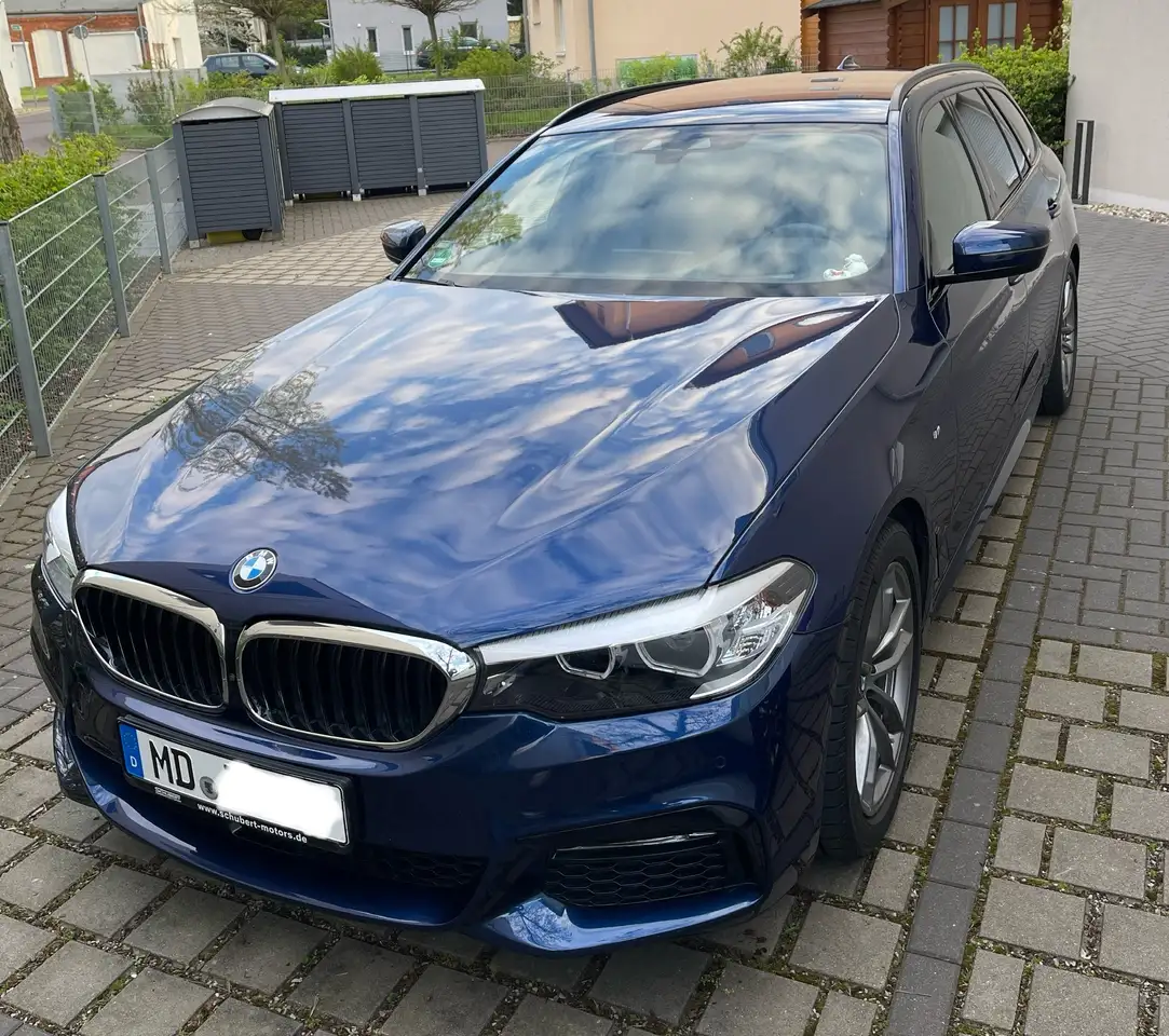 BMW 530