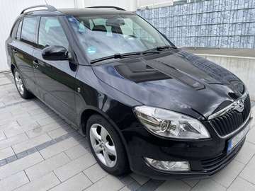 Fabia 1.2l TDI GreenLine SHZ Kamera CarPlay DAB