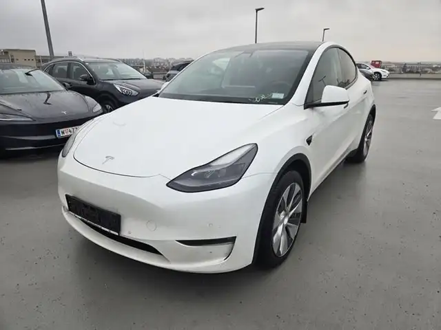 Tesla Model Y Long Range Dual AWD