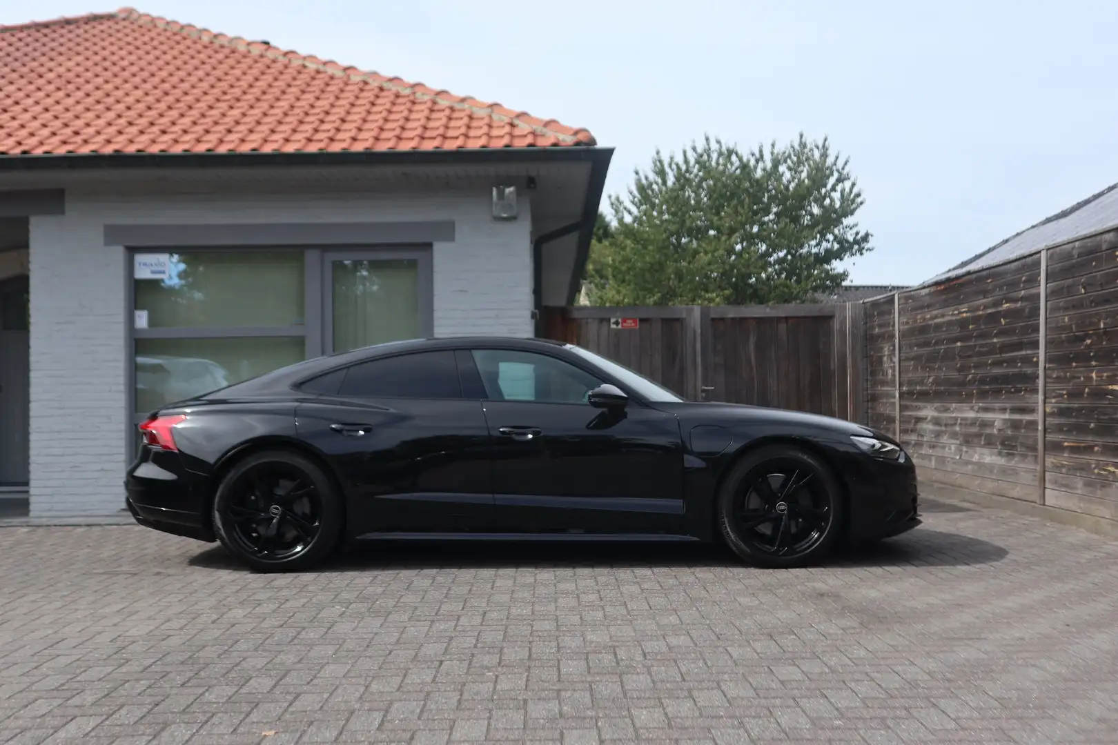 Audi e-tron GT Adapt/Pano/B&O/Leder/Laser Matrix/360°/Head-up Noir - 2