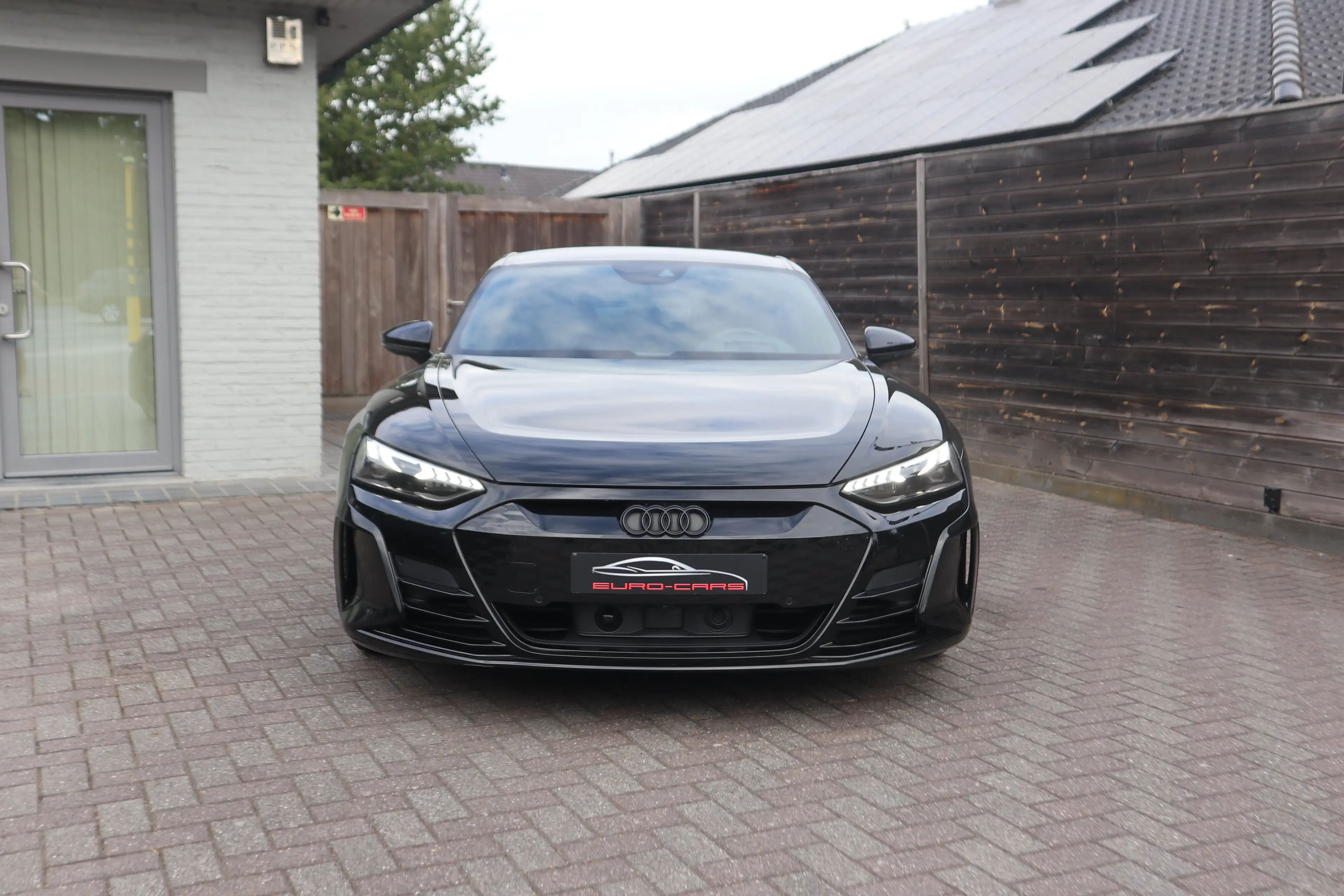Audi e-tron GT Adapt/Pano/B&O/Leder/Laser Matrix/360°/Head-up — photo 5