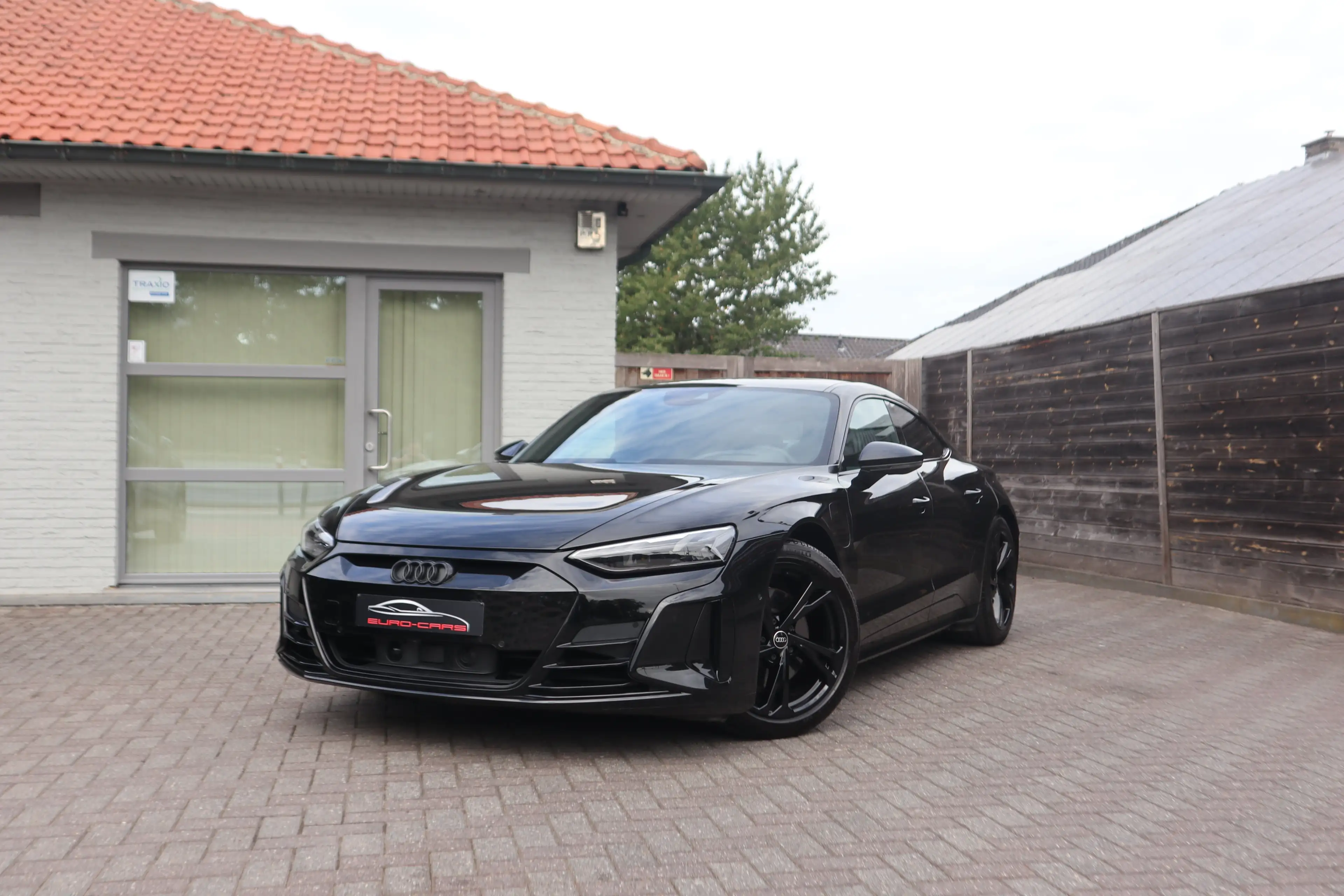 Audi e-tron GT Adapt/Pano/B&O/Leder/Laser Matrix/360°/Head-up — photo 7