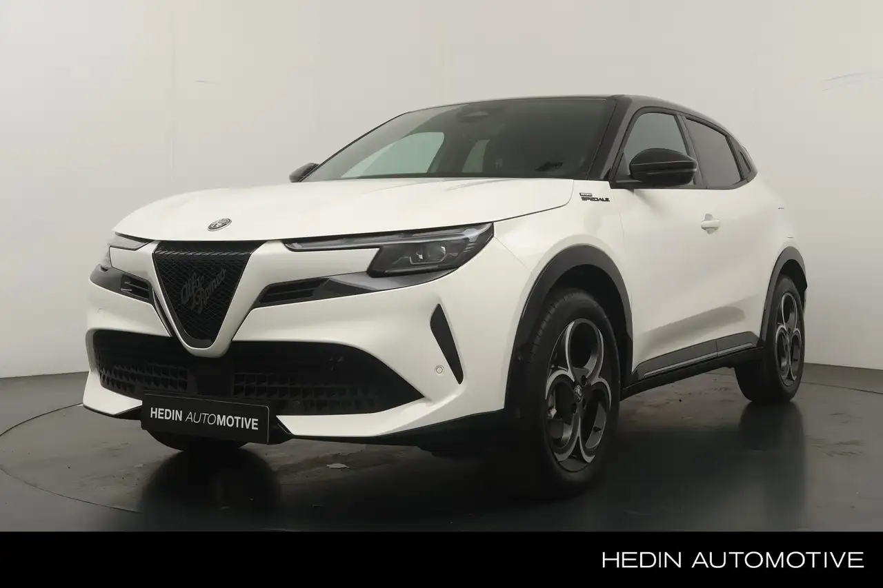 Alfa Romeo Junior 2026