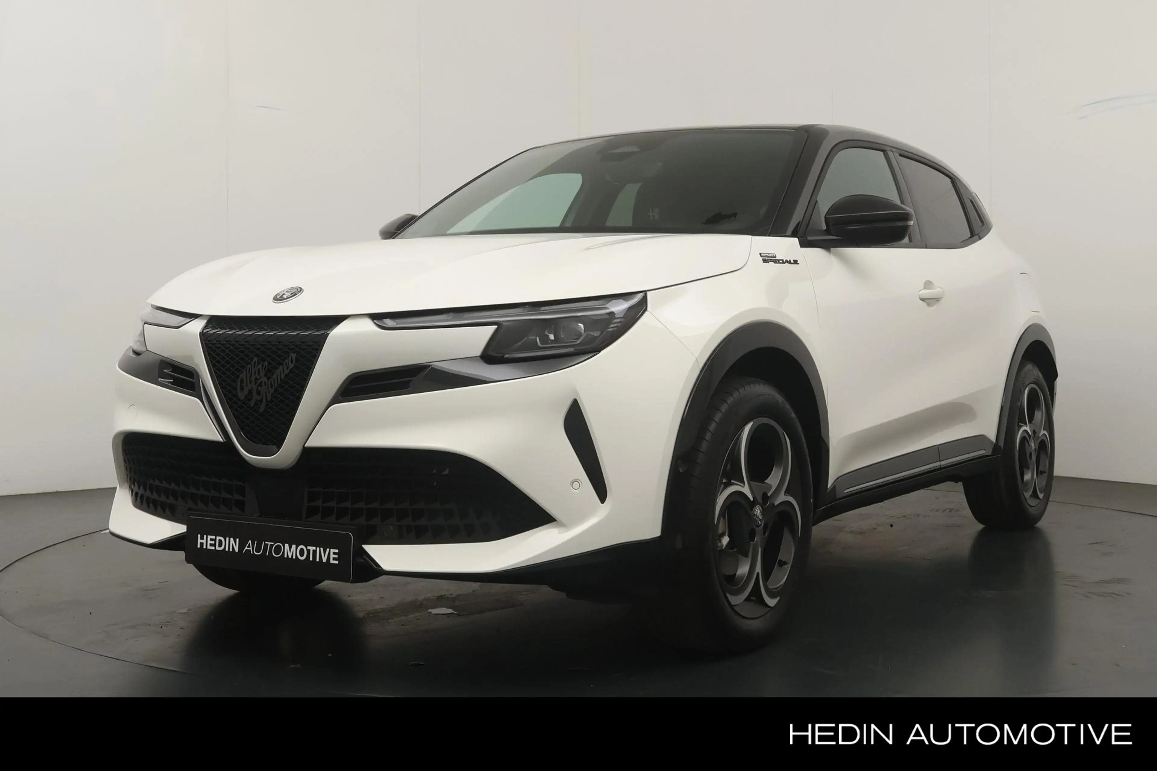 Alfa Romeo Junior Elettrica Sport Speciale 54 kWh Techno pakket | Wa