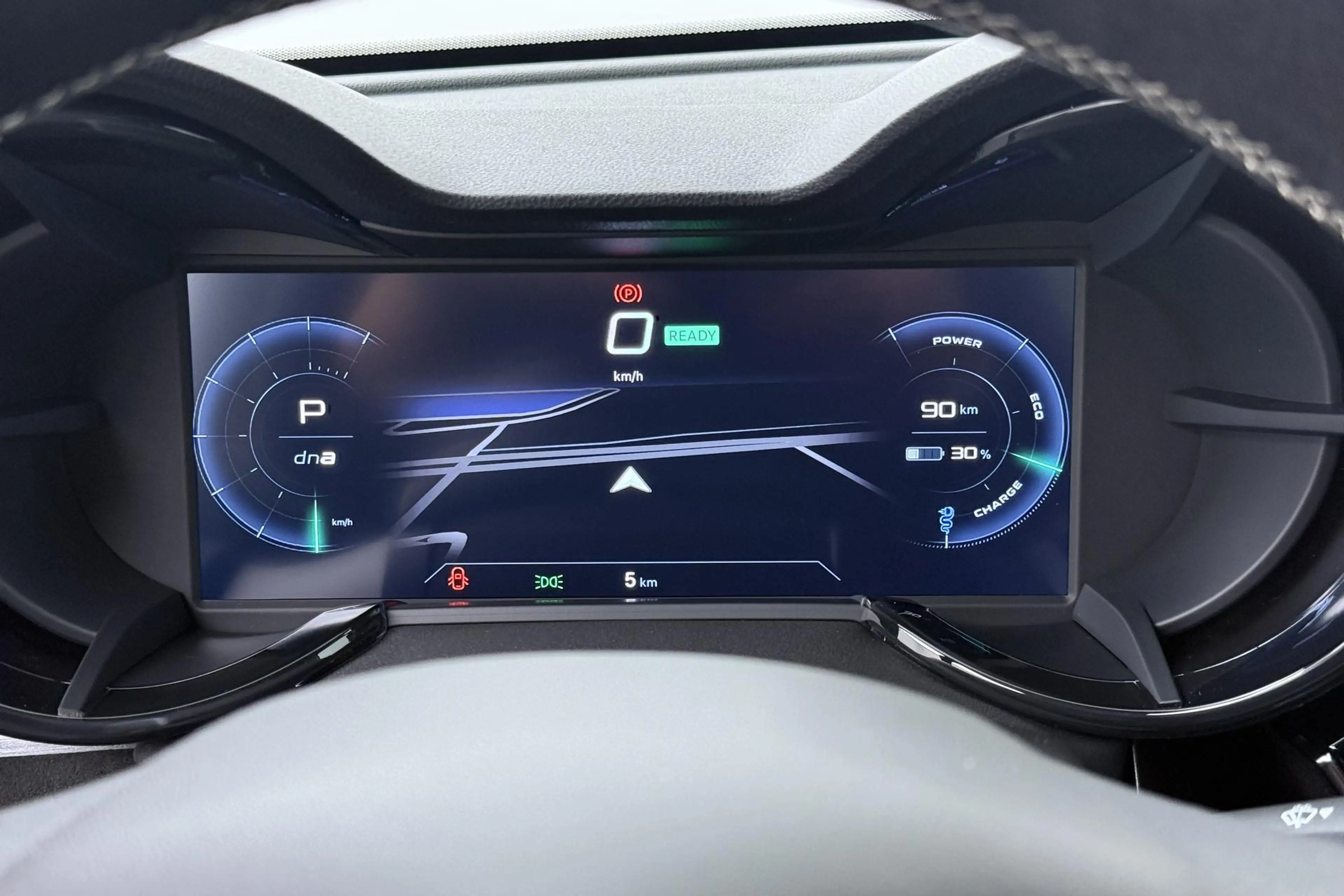 Alfa Romeo Junior Elettrica Sport Speciale 54 kWh Techno pakket | Wa — photo 6