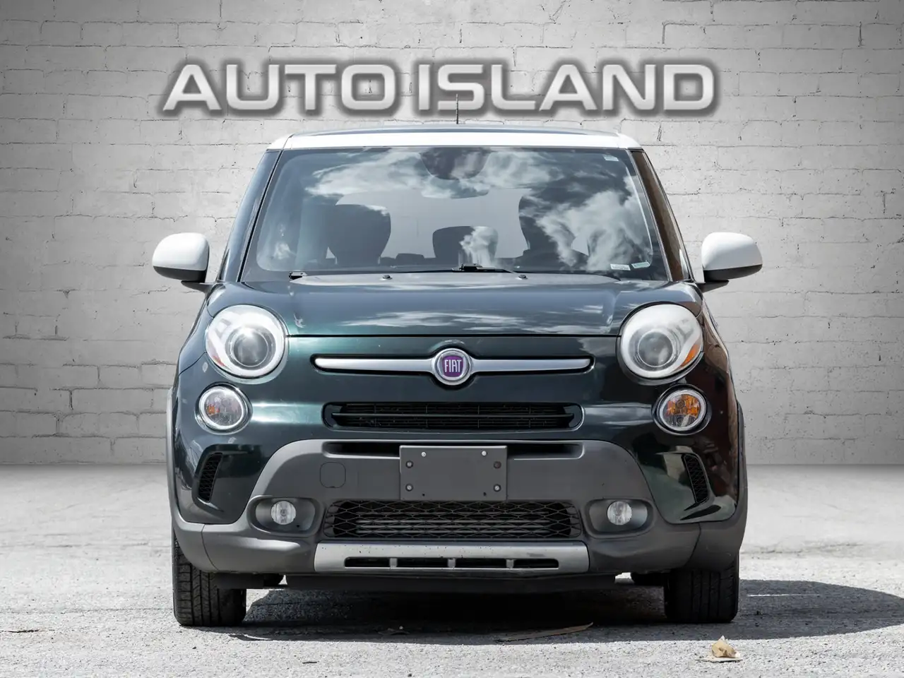 Fiat 500L снимка Fiat 500L