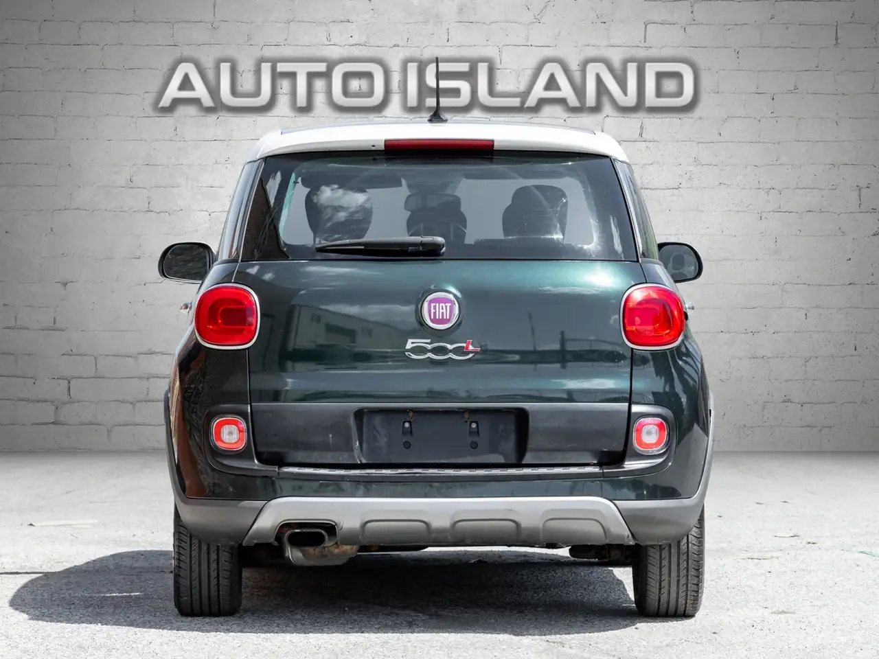 Fiat 500L снимка Fiat 500L