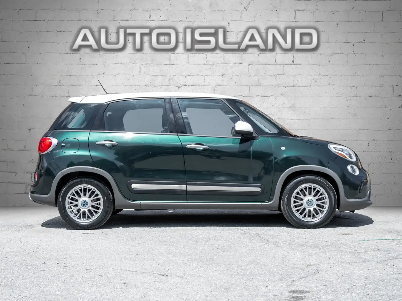 Fiat 500L снимка Fiat 500L