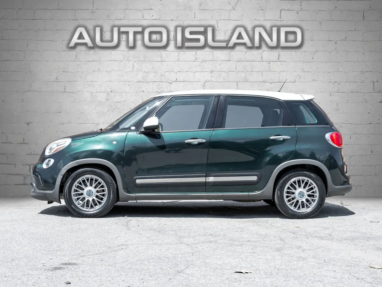 Fiat 500L снимка Fiat 500L