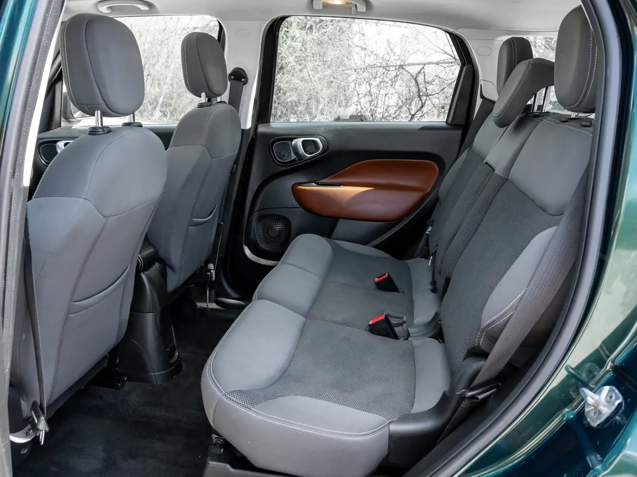 Fiat 500L снимка Fiat 500L