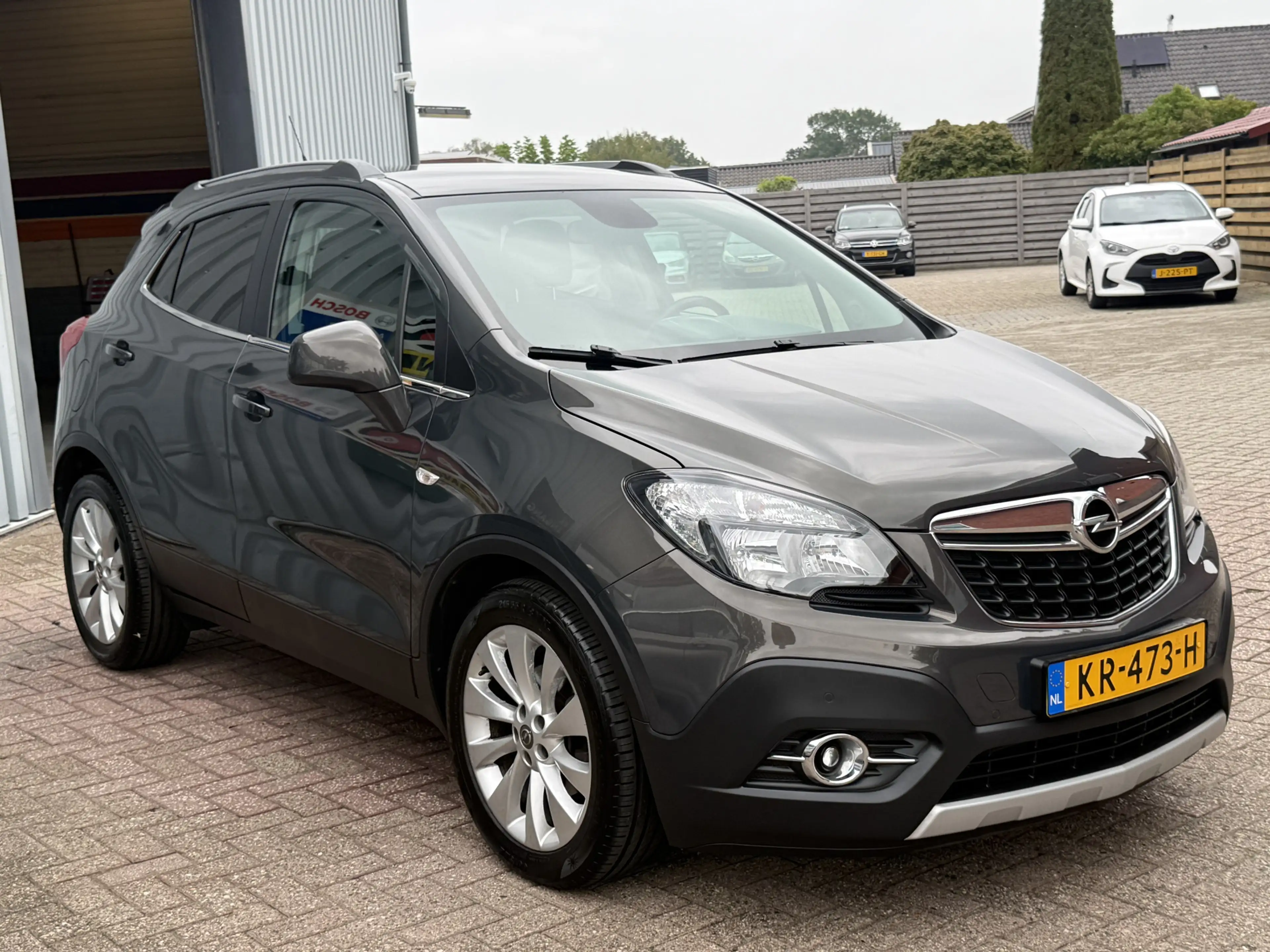 Opel Mokka 1.4 T Cosmo | 50.000KM! | NAVI | TREKHAAK | CRUISE — photo 10