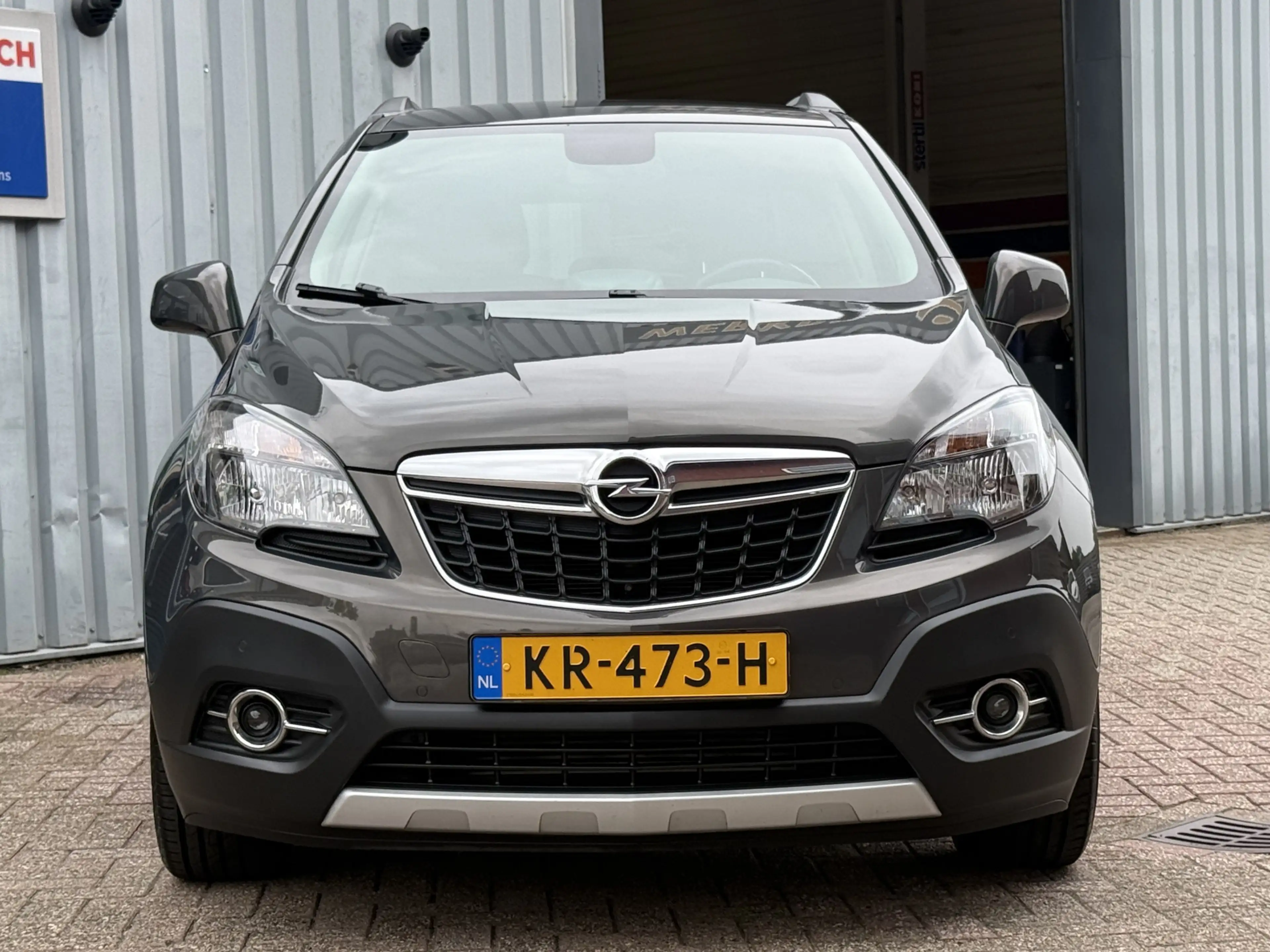 Opel Mokka 1.4 T Cosmo | 50.000KM! | NAVI | TREKHAAK | CRUISE — photo 8