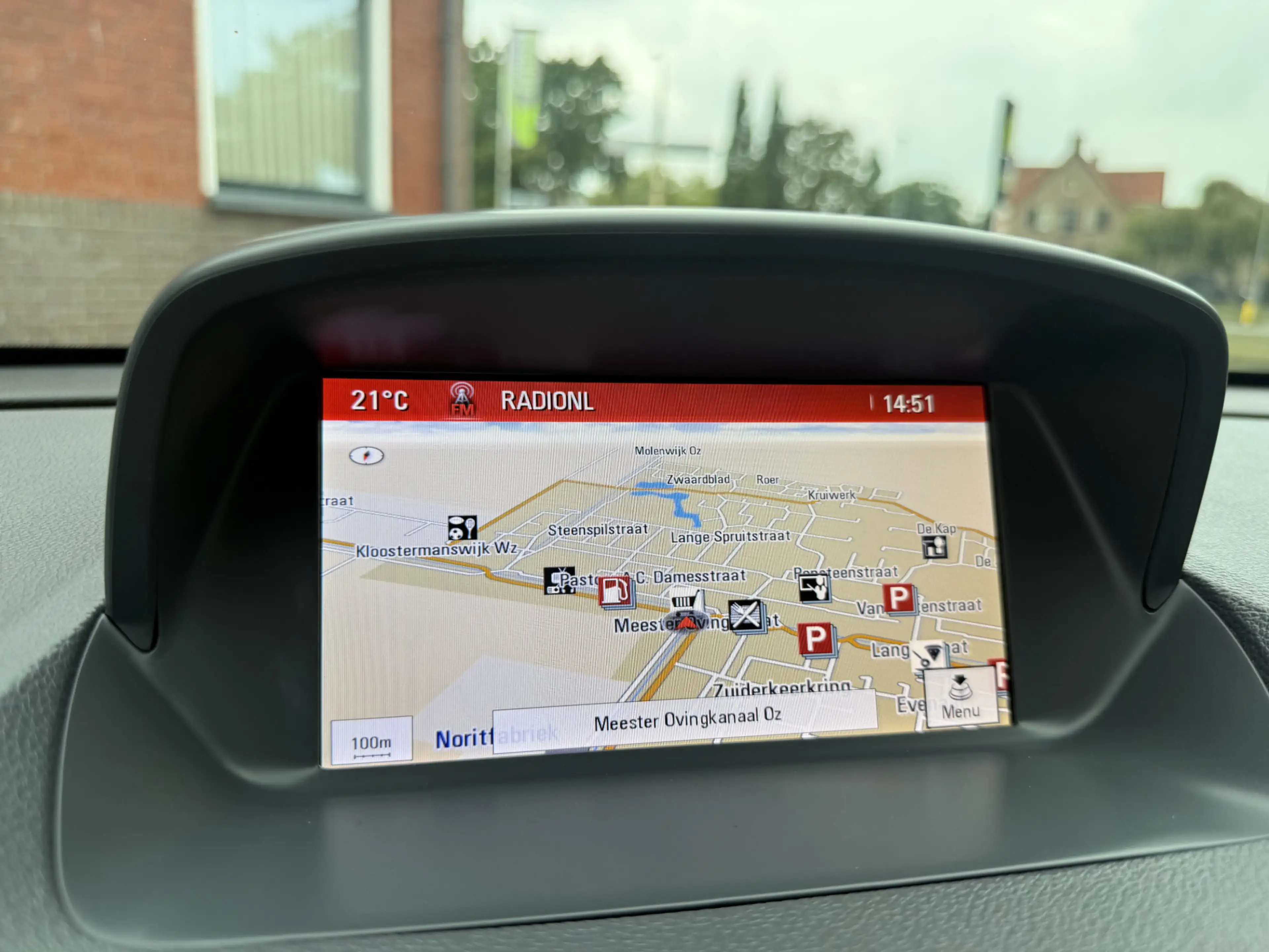 Opel Mokka 1.4 T Cosmo | 50.000KM! | NAVI | TREKHAAK | CRUISE — photo 19