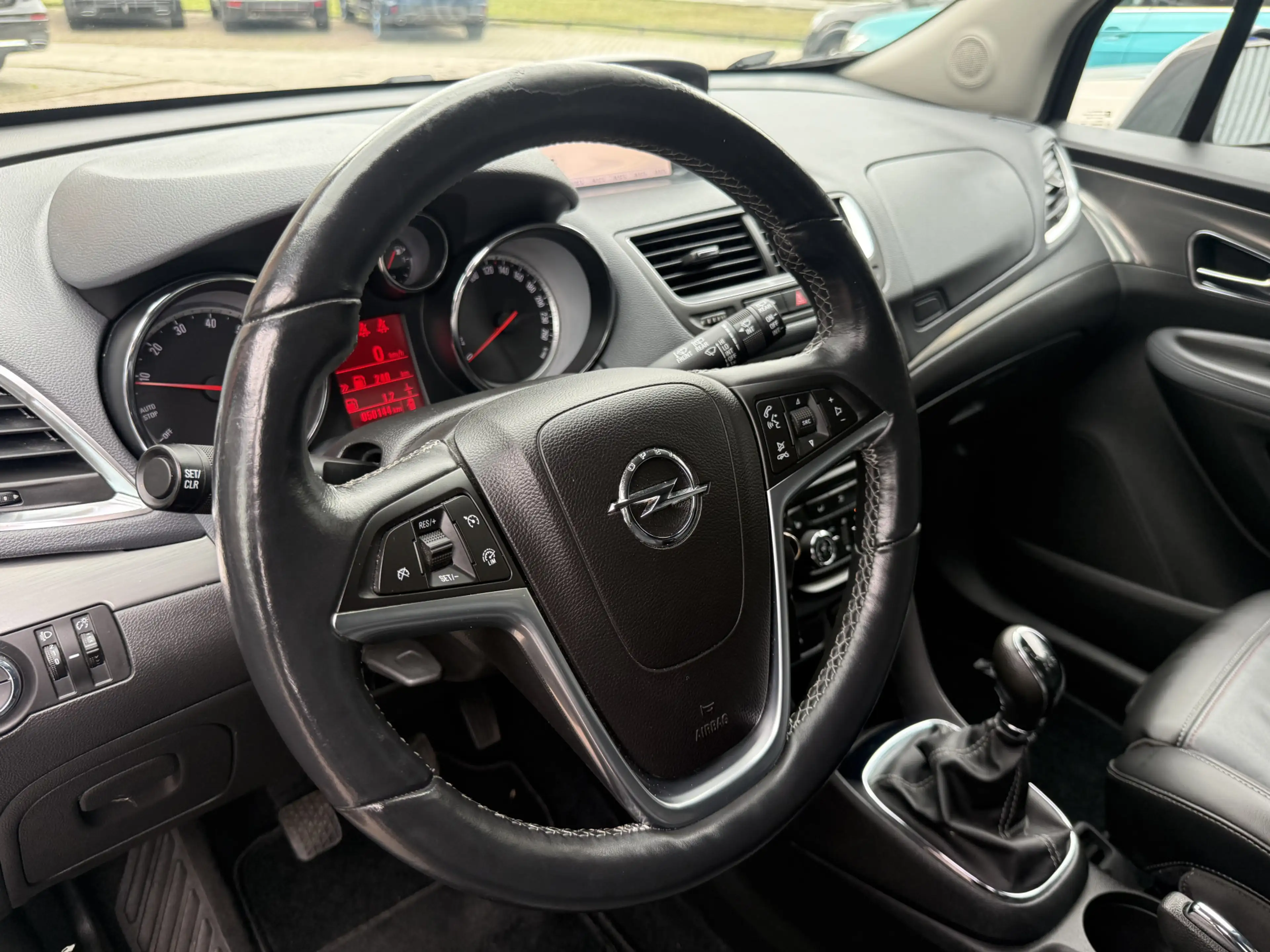Opel Mokka 1.4 T Cosmo | 50.000KM! | NAVI | TREKHAAK | CRUISE — photo 15