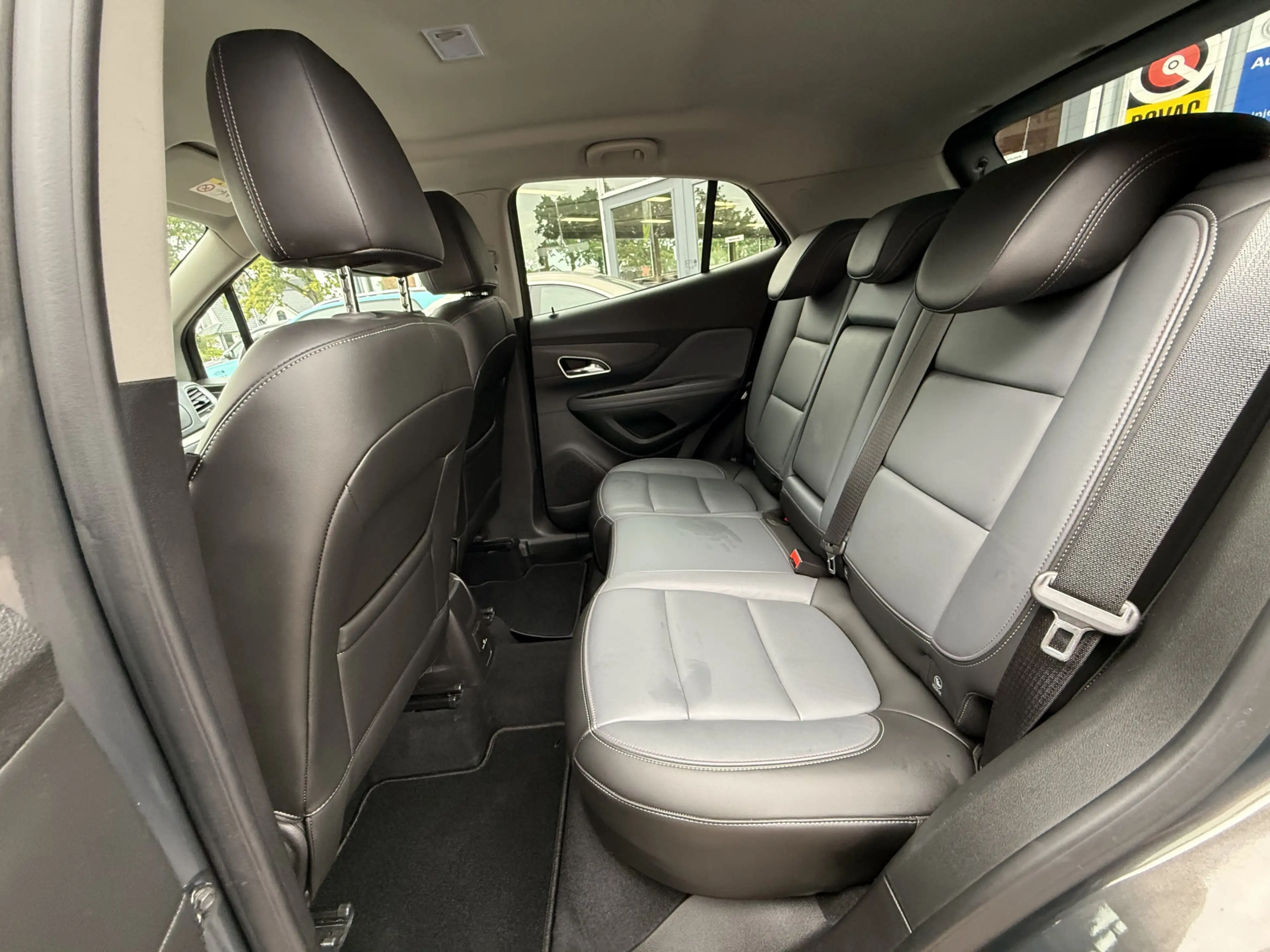 Opel Mokka 1.4 T Cosmo | 50.000KM! | NAVI | TREKHAAK | CRUISE — photo 27