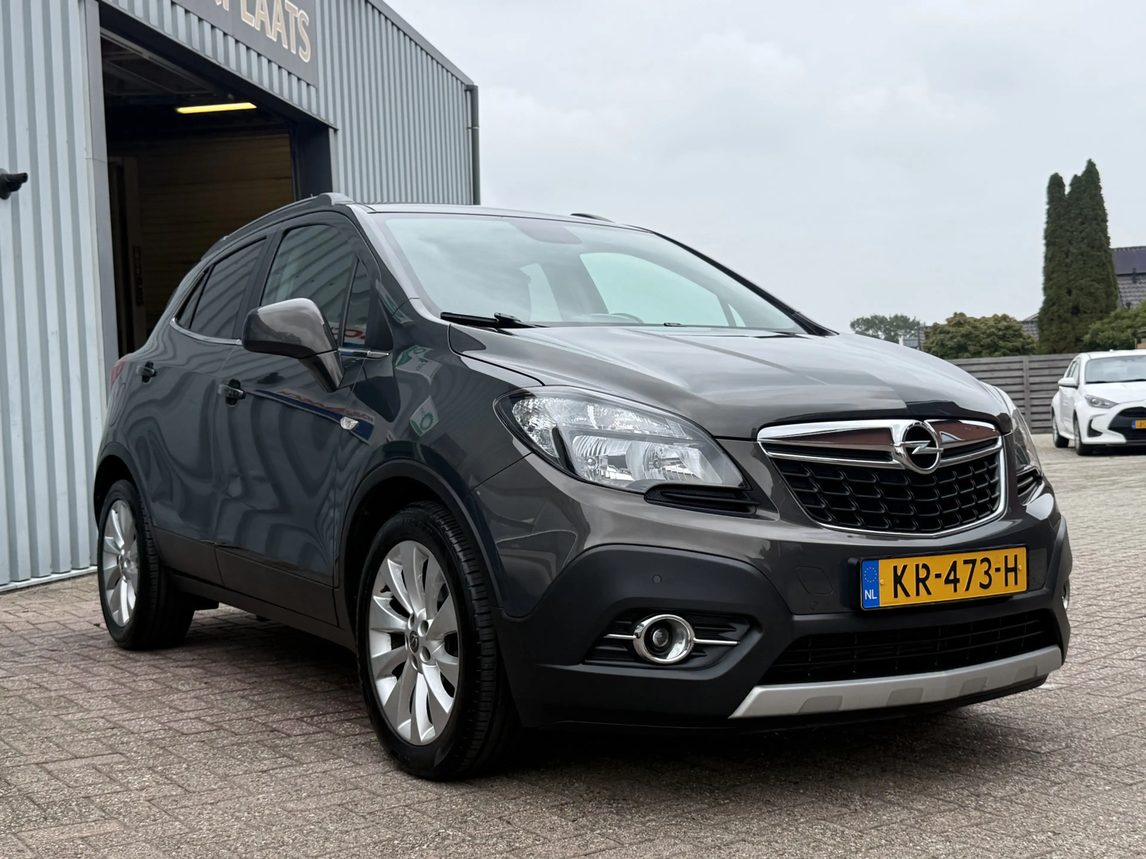 Opel Mokka 1.4 T Cosmo | 50.000KM! | NAVI | TREKHAAK | CRUISE — photo 7
