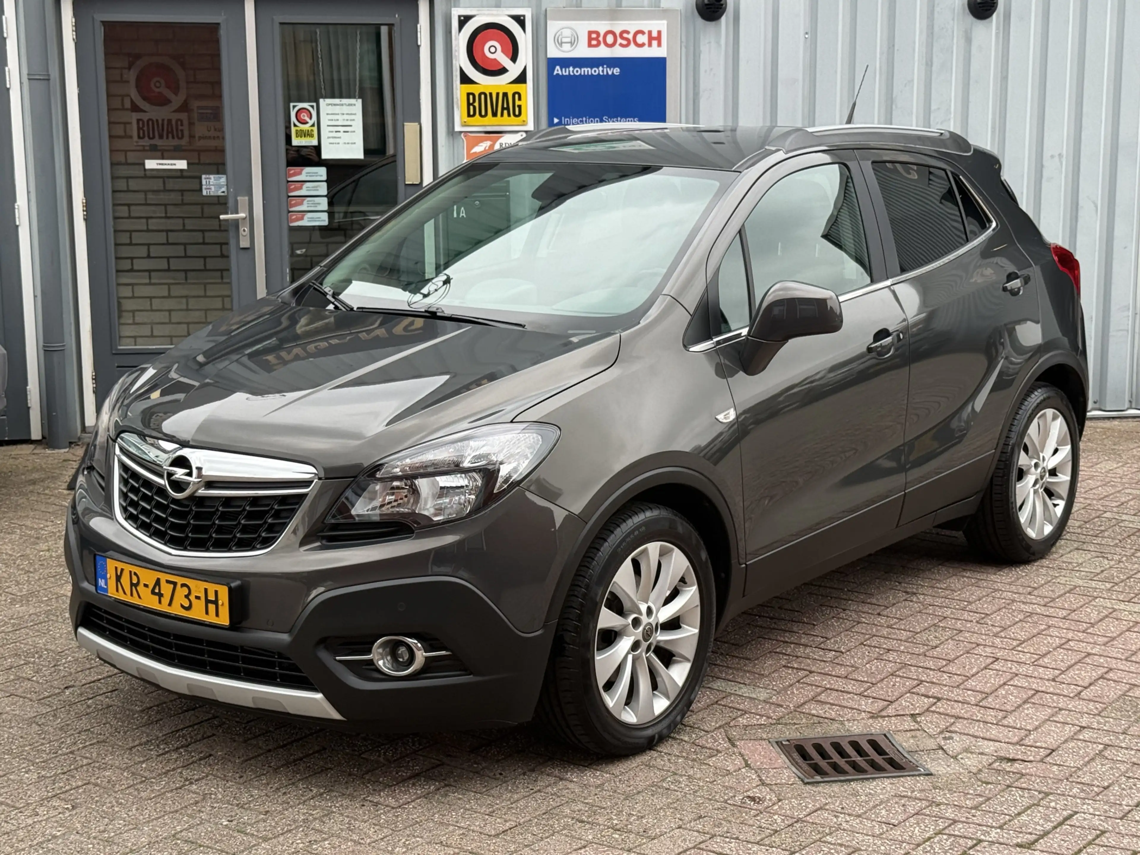 Opel Mokka 1.4 T Cosmo | 50.000KM! | NAVI | TREKHAAK | CRUISE — photo 9