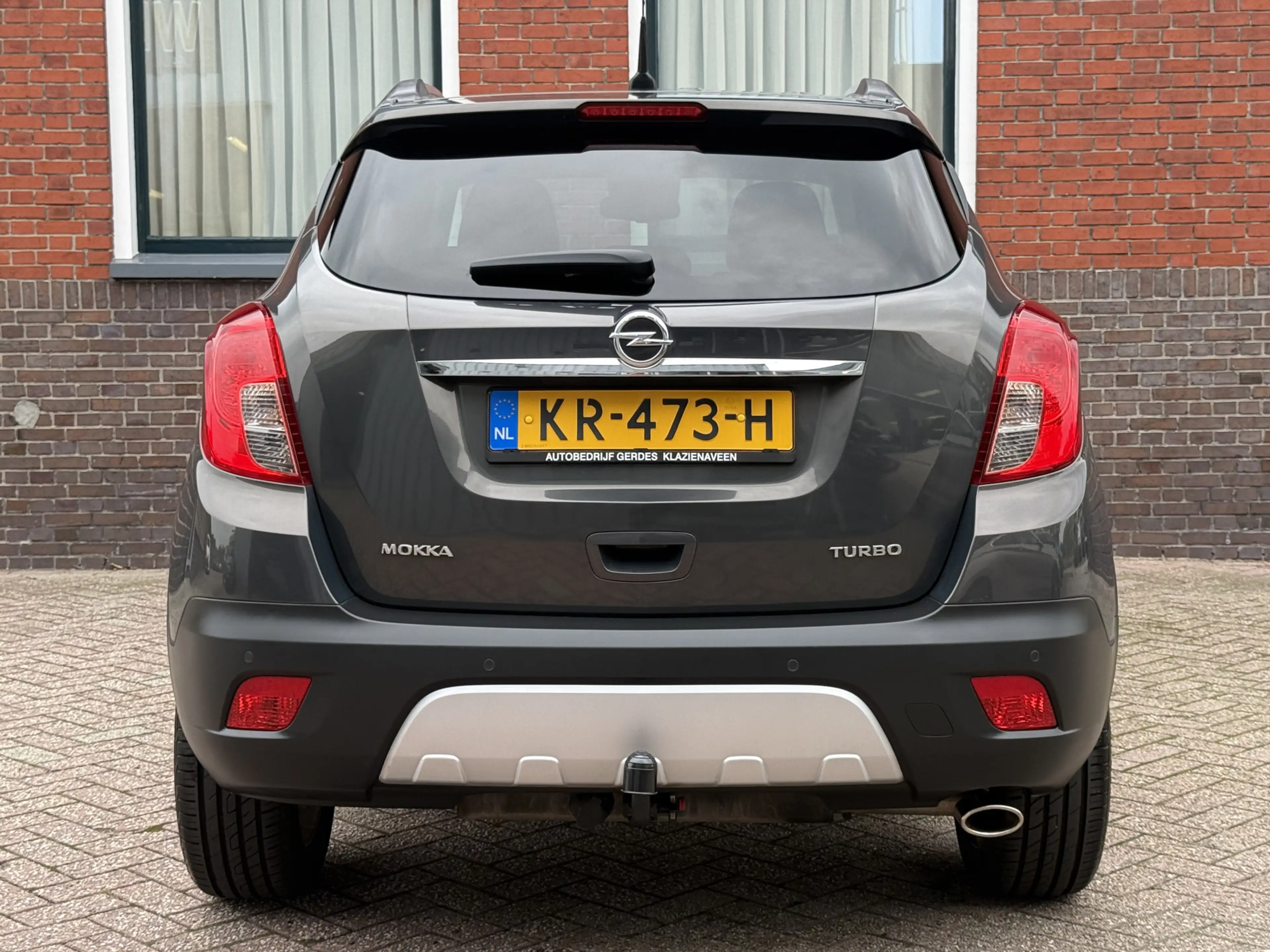 Opel Mokka 1.4 T Cosmo | 50.000KM! | NAVI | TREKHAAK | CRUISE — photo 4
