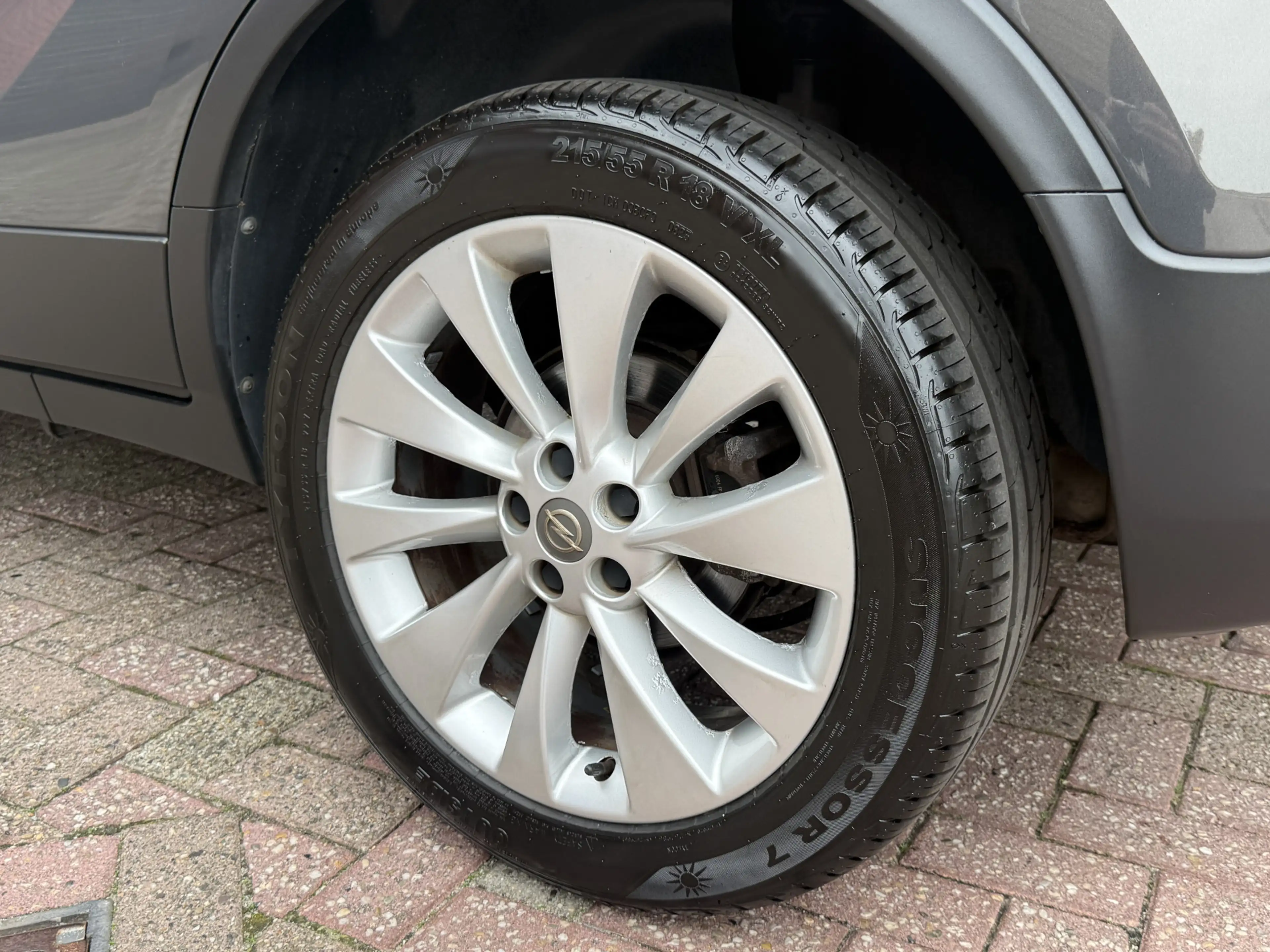 Opel Mokka 1.4 T Cosmo | 50.000KM! | NAVI | TREKHAAK | CRUISE — photo 13