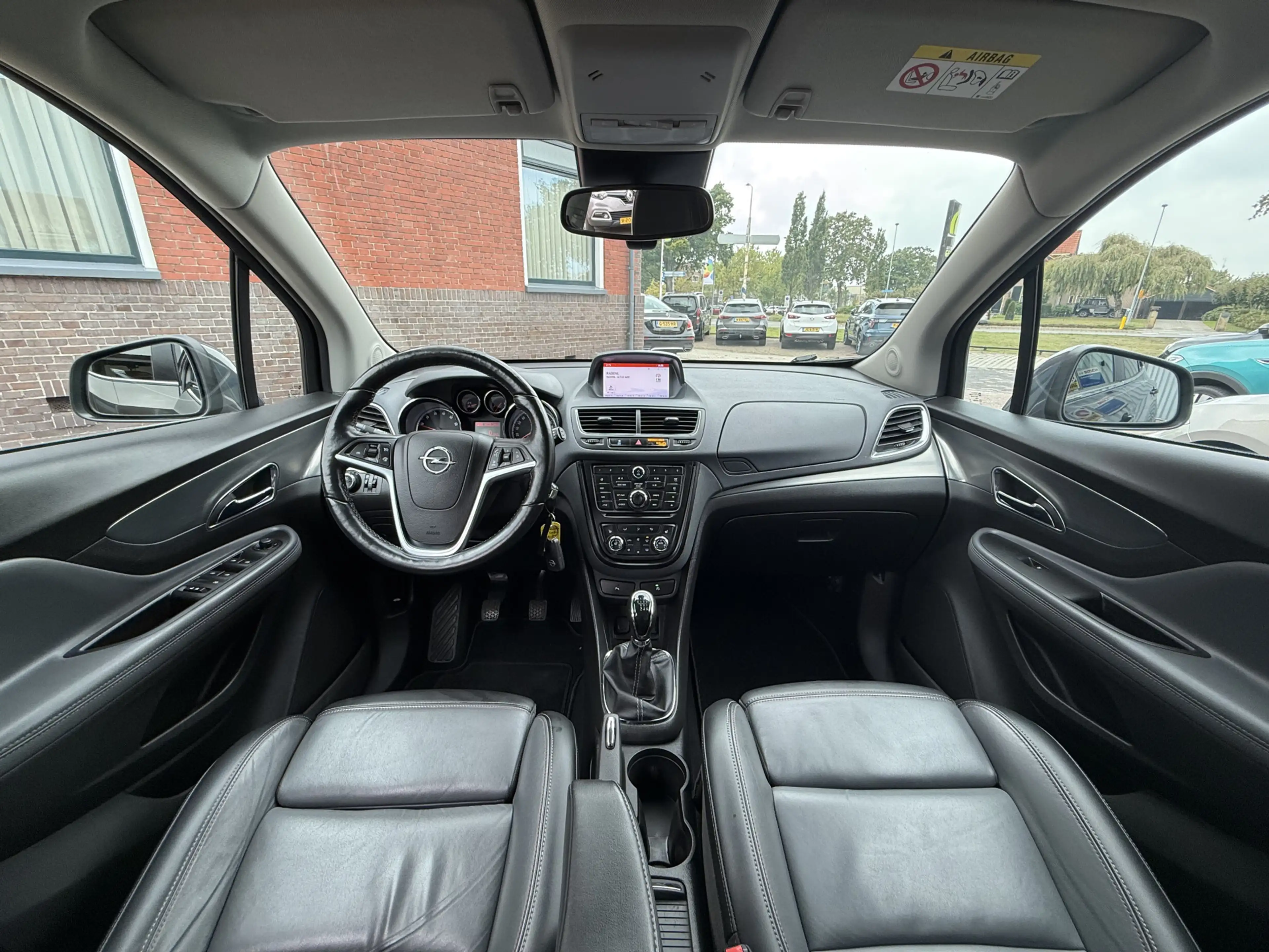 Opel Mokka 1.4 T Cosmo | 50.000KM! | NAVI | TREKHAAK | CRUISE — photo 14
