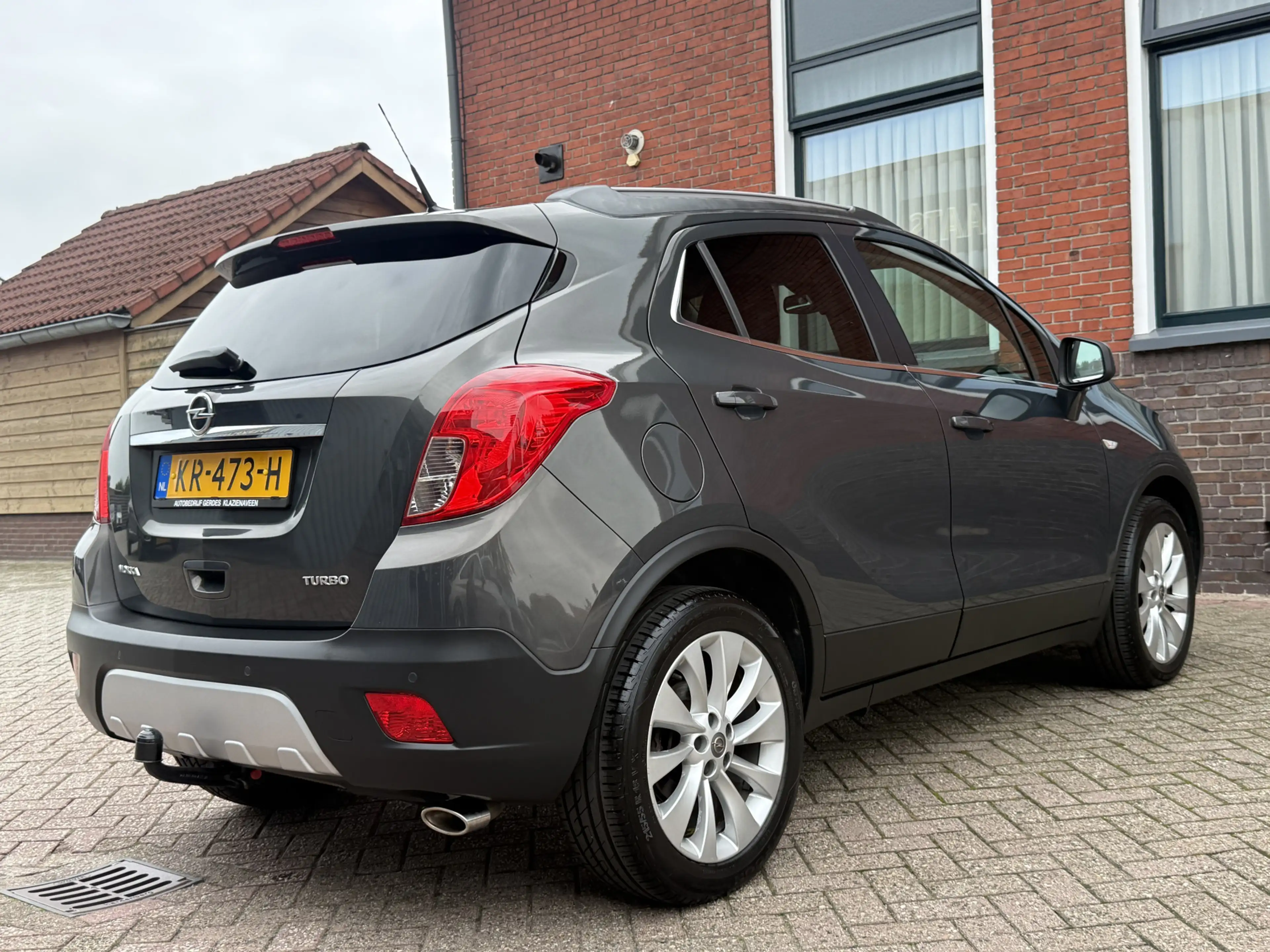 Opel Mokka 1.4 T Cosmo | 50.000KM! | NAVI | TREKHAAK | CRUISE — photo 5