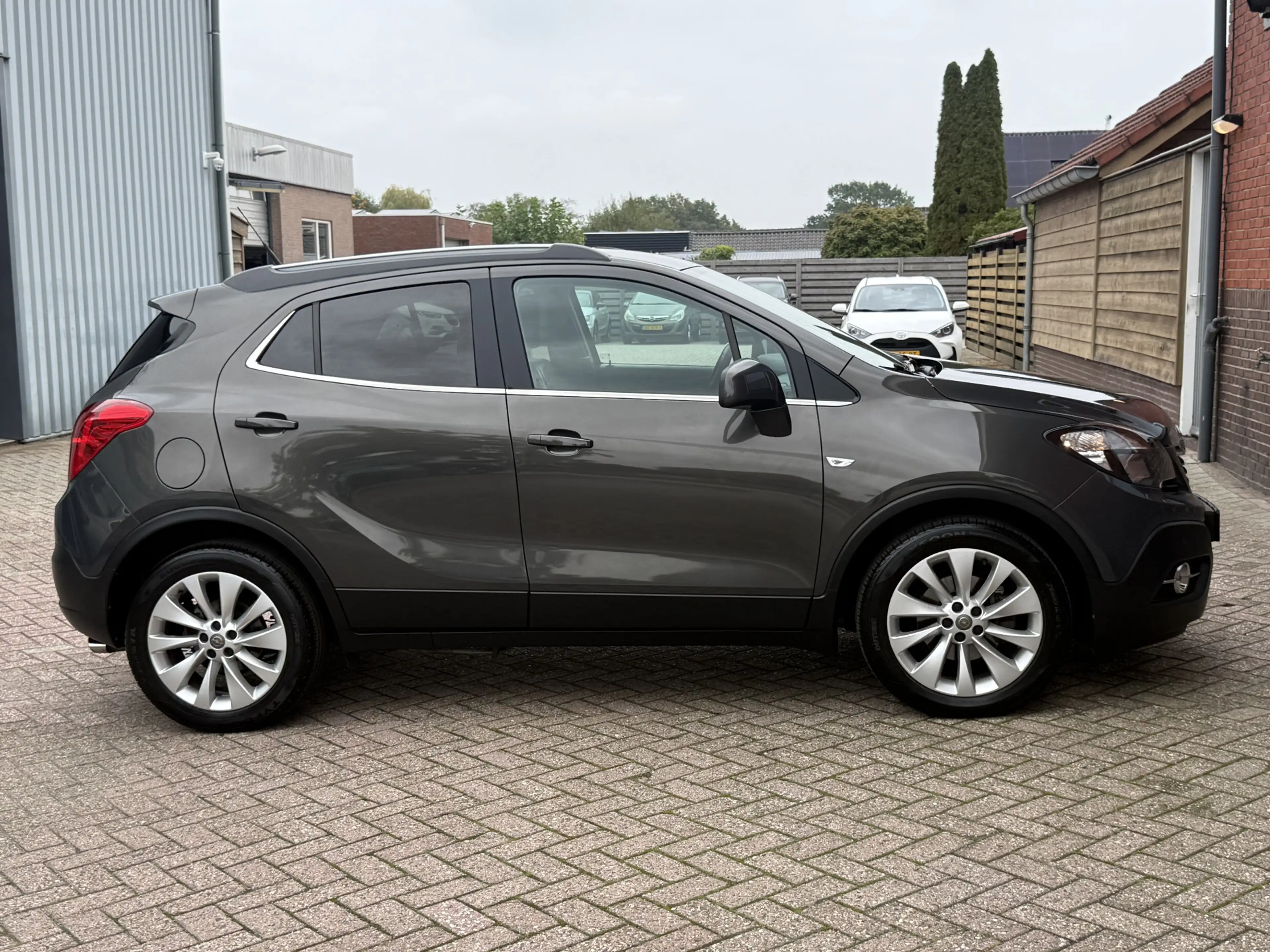 Opel Mokka 1.4 T Cosmo | 50.000KM! | NAVI | TREKHAAK | CRUISE — photo 6