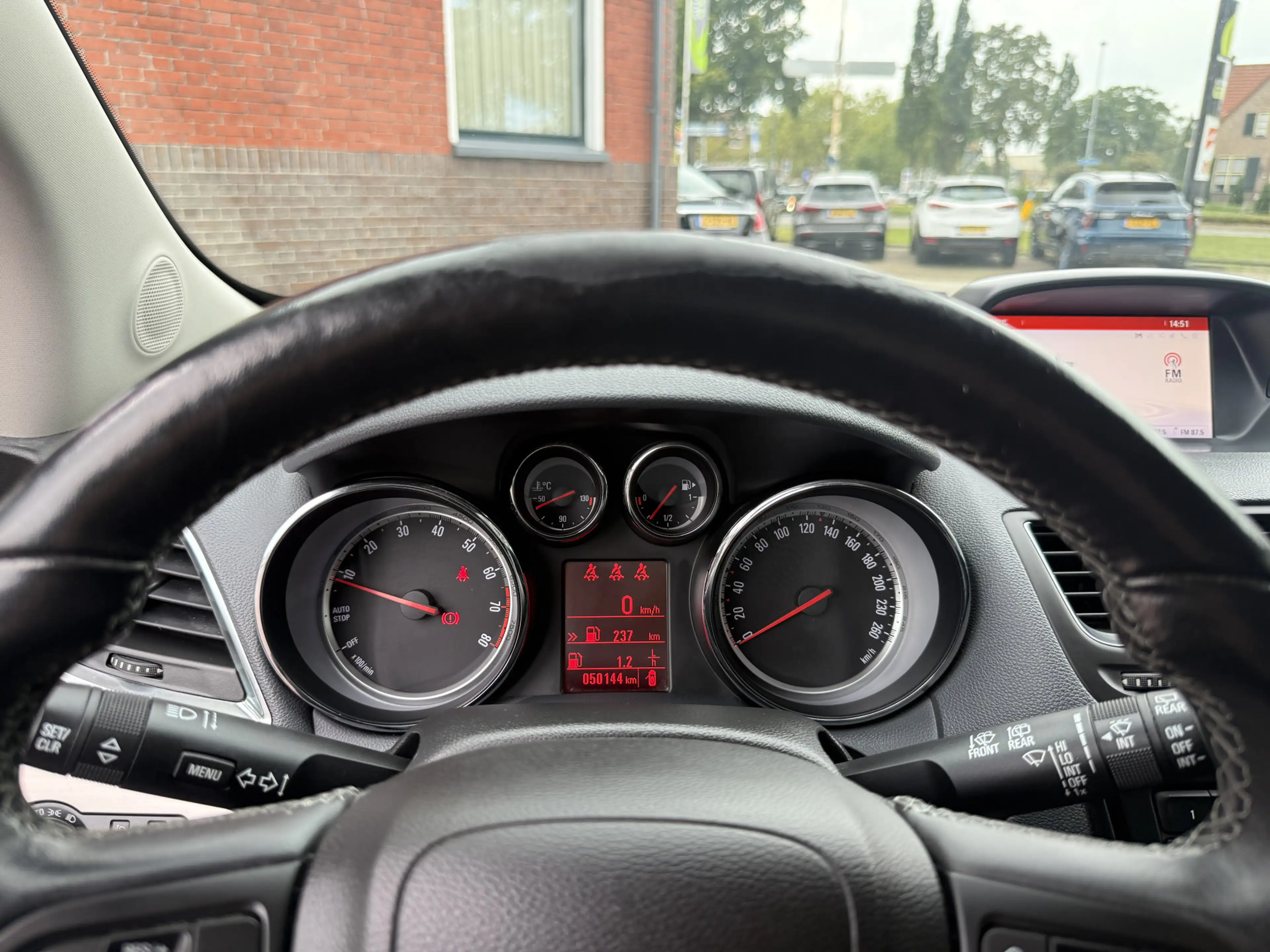 Opel Mokka 1.4 T Cosmo | 50.000KM! | NAVI | TREKHAAK | CRUISE — photo 16