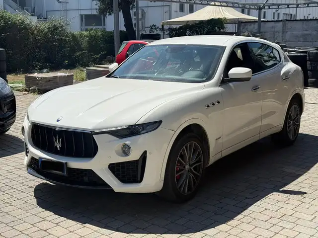 Maserati Levante Levante 3.0 V6 Gransport 250cv auto my19