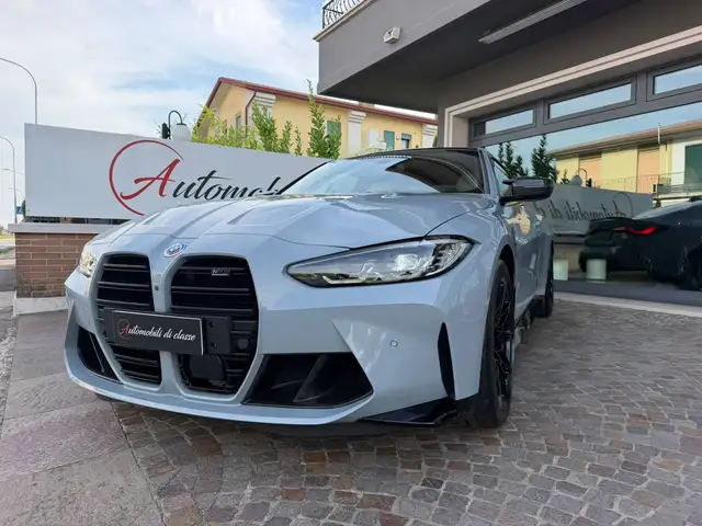 2023 BMW M4 in Grey for sale