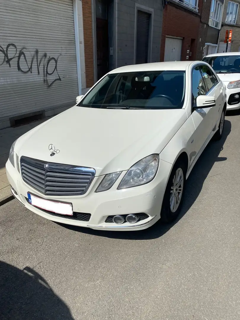 Mercedes-Benz E 200 CDI BE Elegance - 2