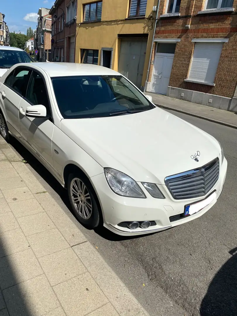 Mercedes-Benz E 200 CDI BE Elegance - 1