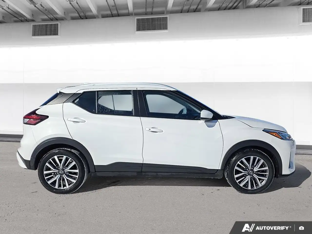 Nissan Kicks снимка Nissan Kicks