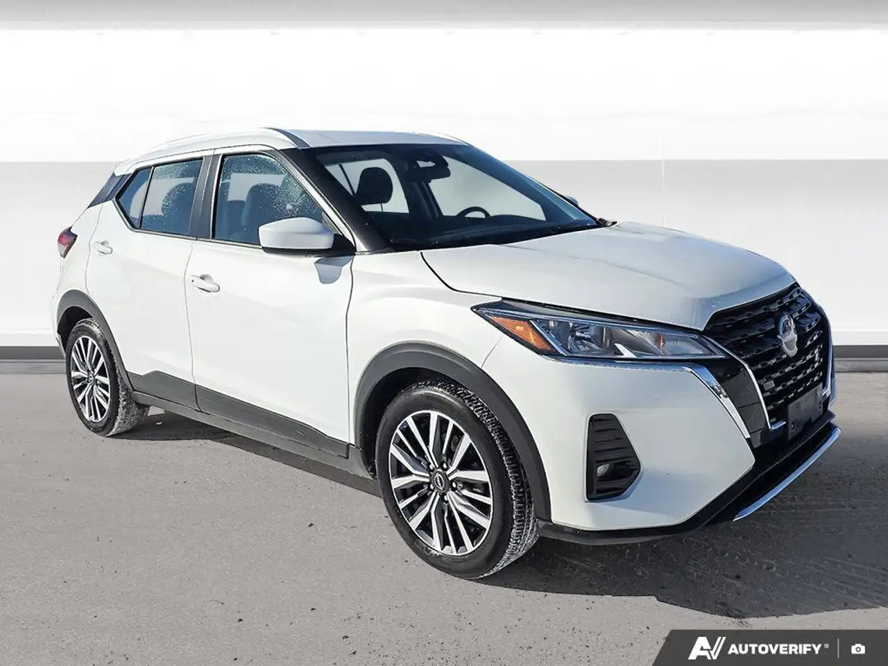 Nissan Kicks снимка Nissan Kicks