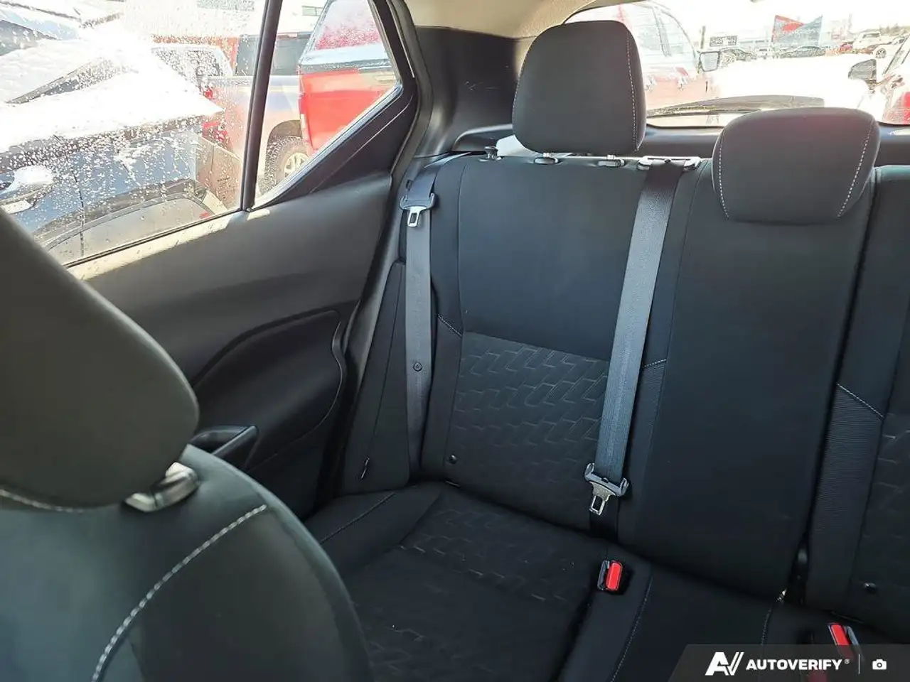 Nissan Kicks снимка Nissan Kicks