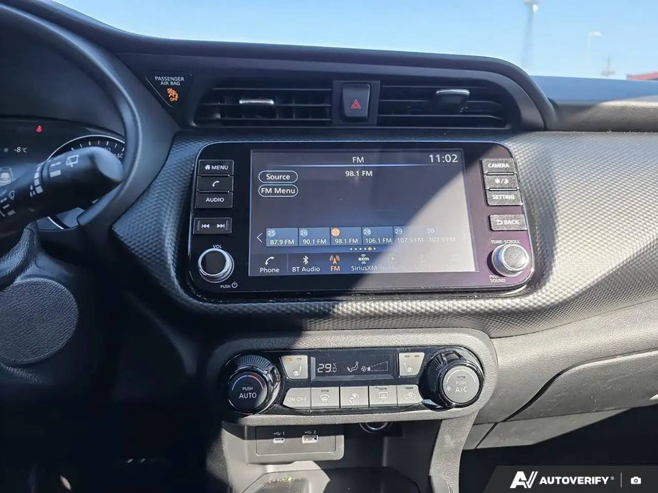 Nissan Kicks снимка Nissan Kicks